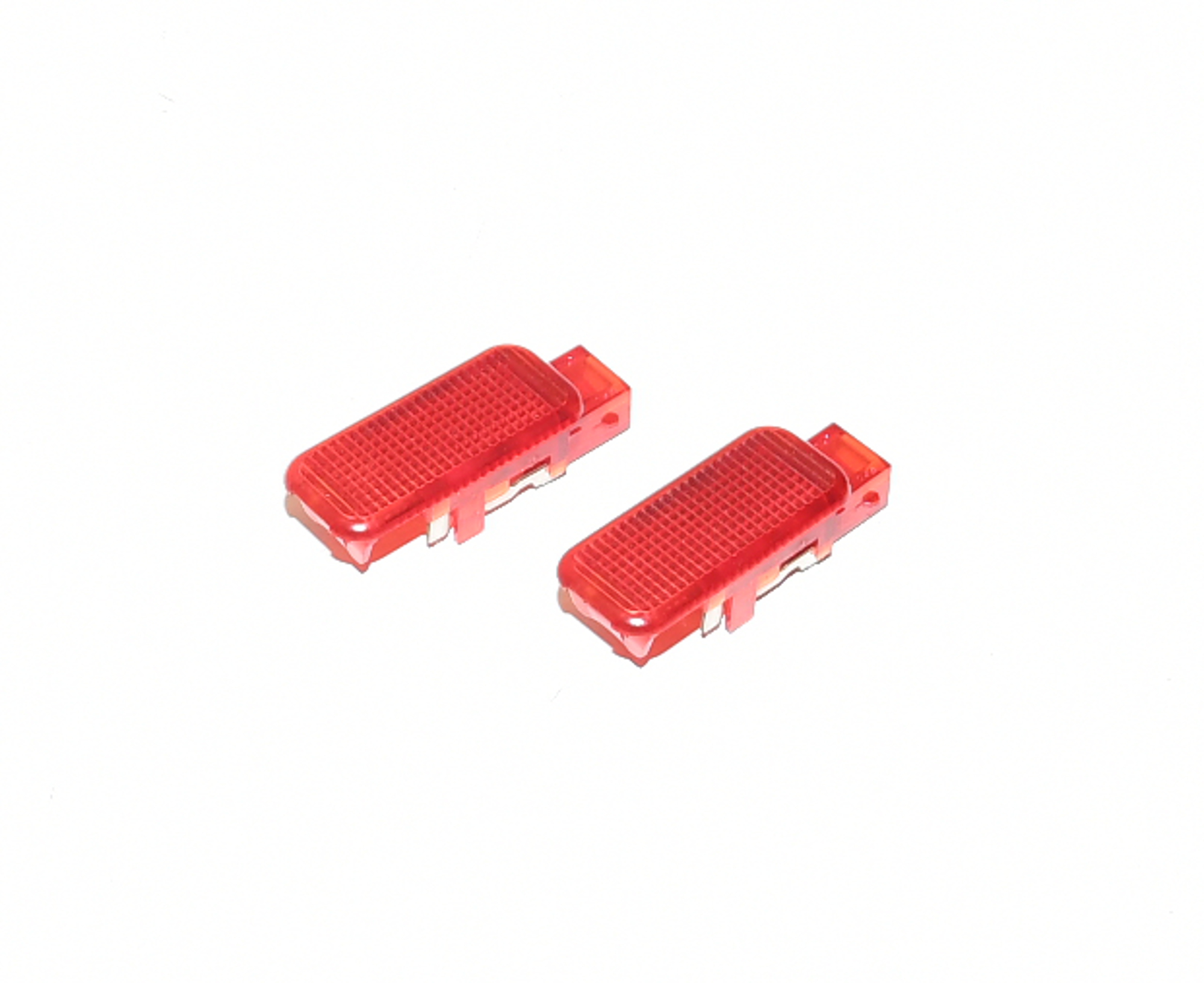 Türbeleuchtung Leuchtstreifen Vorne,Hinten Türbeleuchtung Set 4B0947411 Orig. 