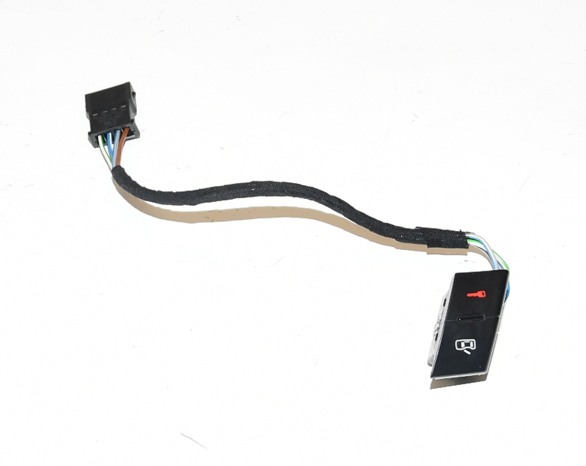 Sicherheitsschalter Taster Zentralverriegelung   4B1962107 B98 A6 C5 Avant AUDI 