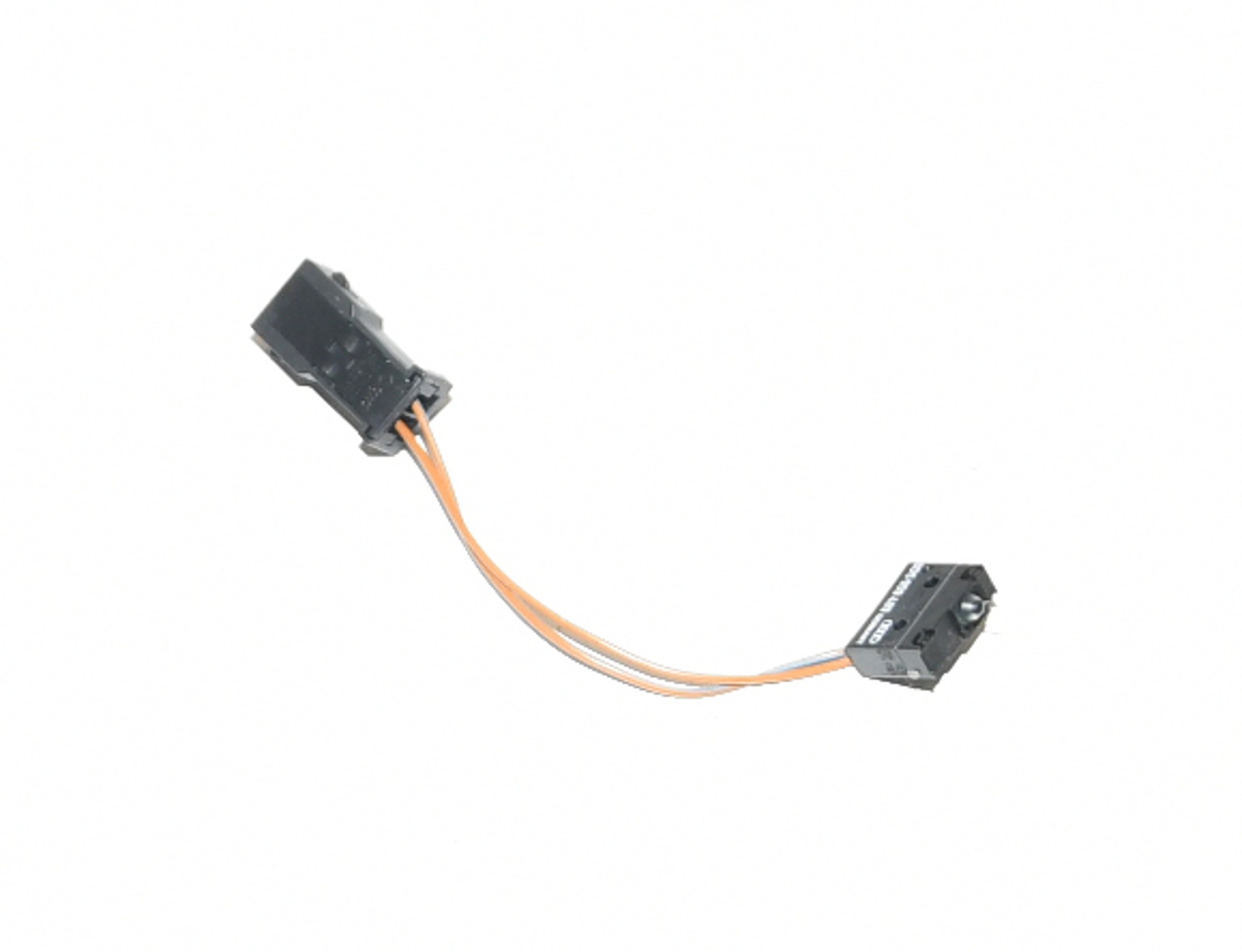 Betätigung Heckklappe Mikroschalter  8D5959489 A6 C5 Avant Original AUDI 