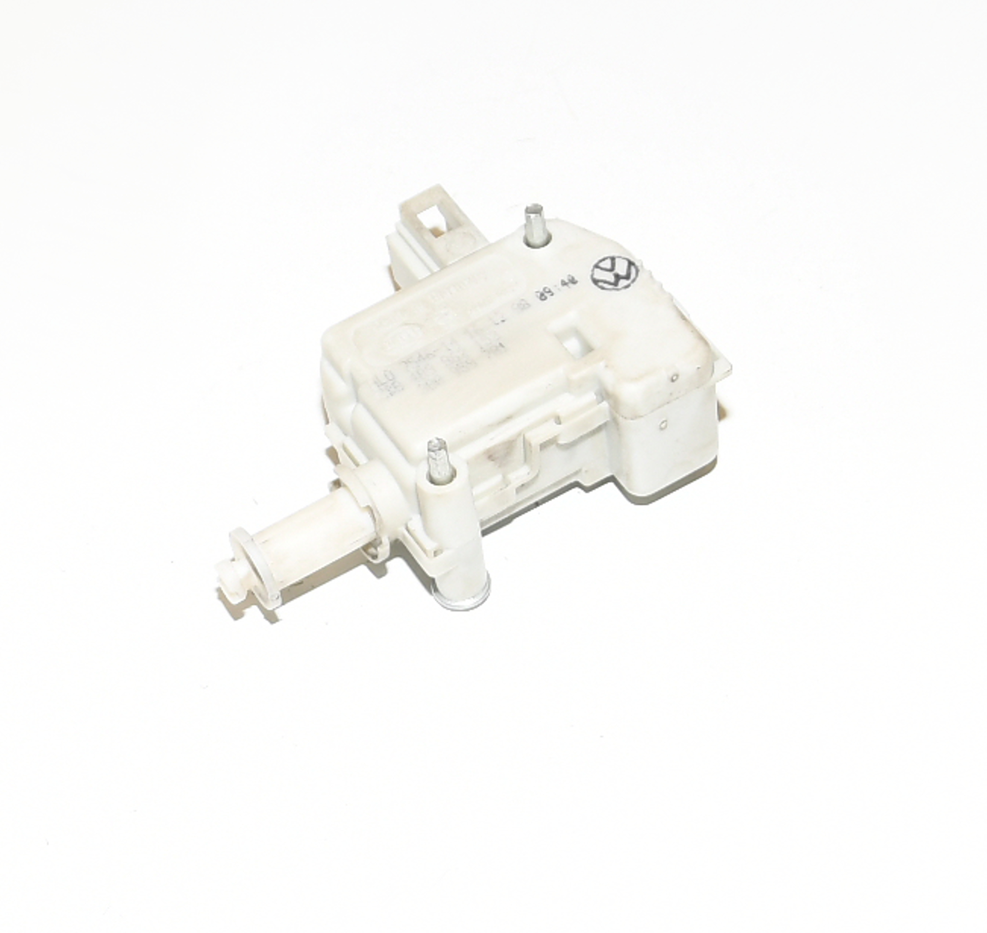 Stellmotor Stellelement Tankklappe  4B9862153 A6 C5 Avant Original AUDI 