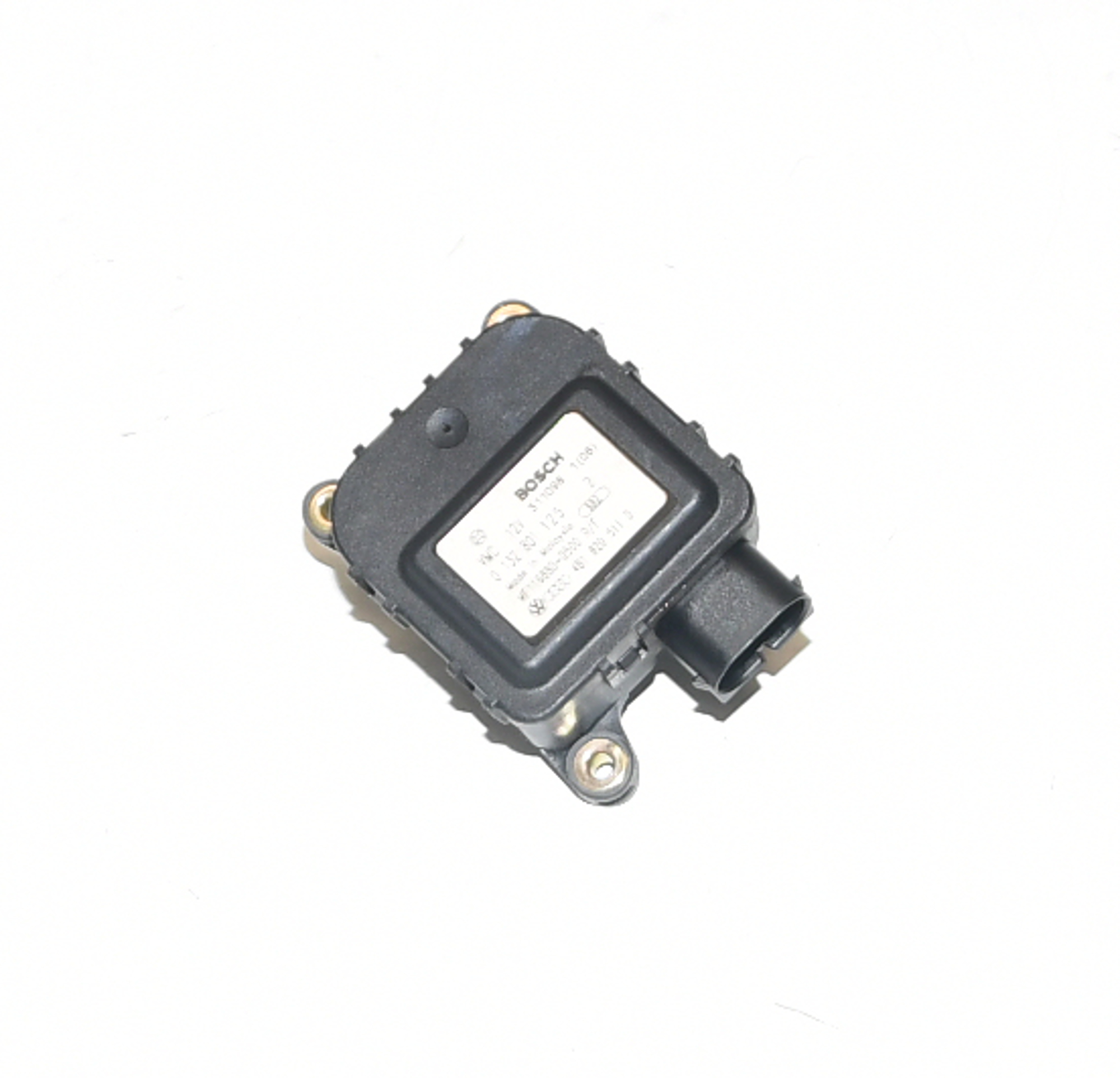 Stellmotor Zentralklappe Heizungskasten  4B1820511D A6 C5 Avant Original Bosch 