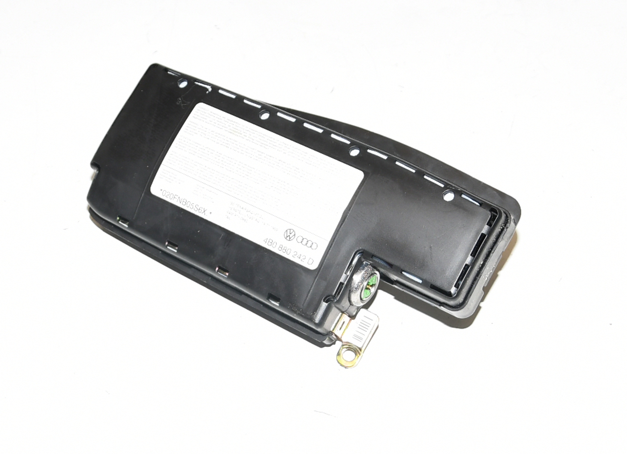 Verkleidung Blende Sitz Vorne,Rechts 4B0880242D A6 C5 Avant Original AUDI 