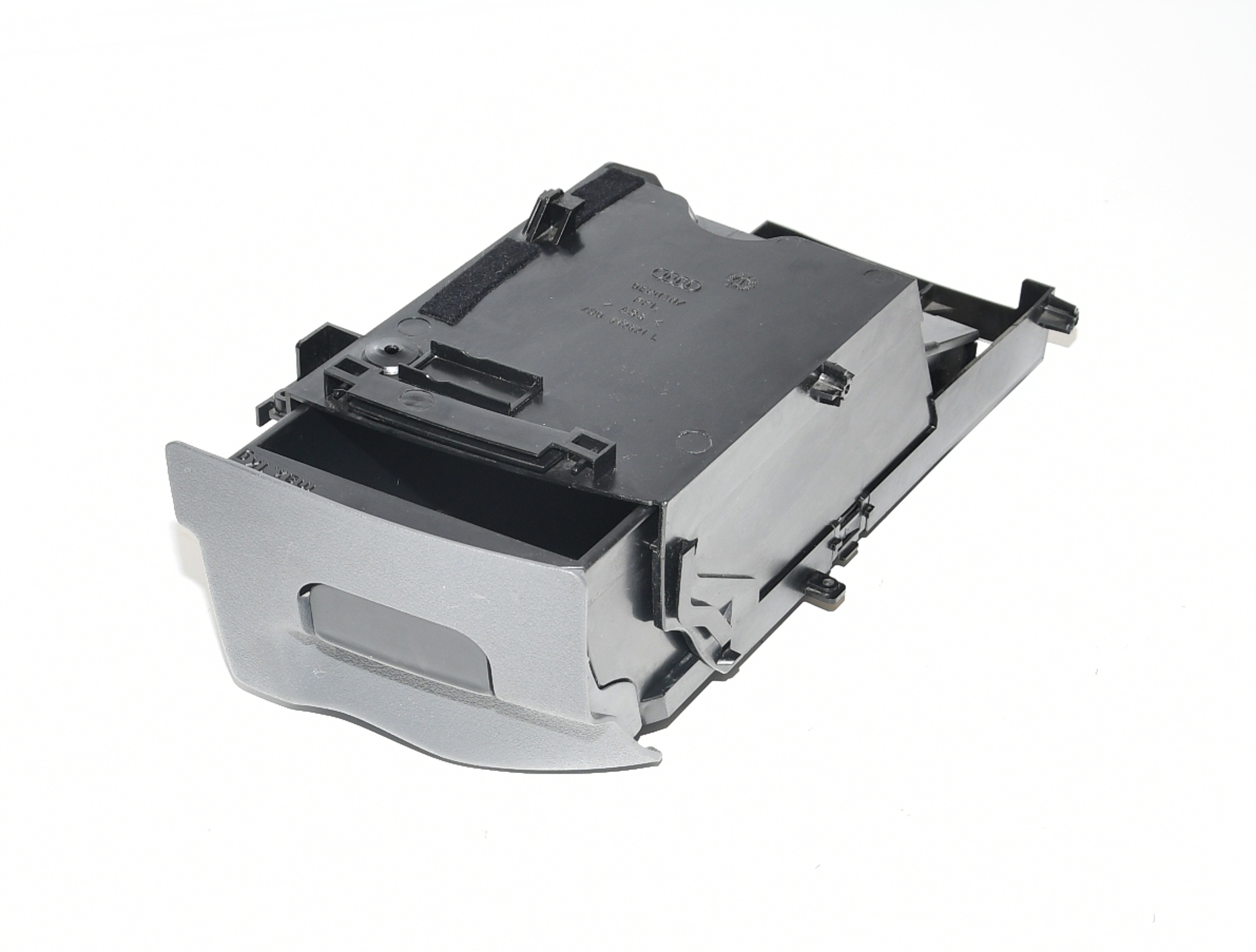 Ablagefach unter Sitz Vorne,Links 4B0882621 2ET schiefer (grau) A6 C5 Avant 