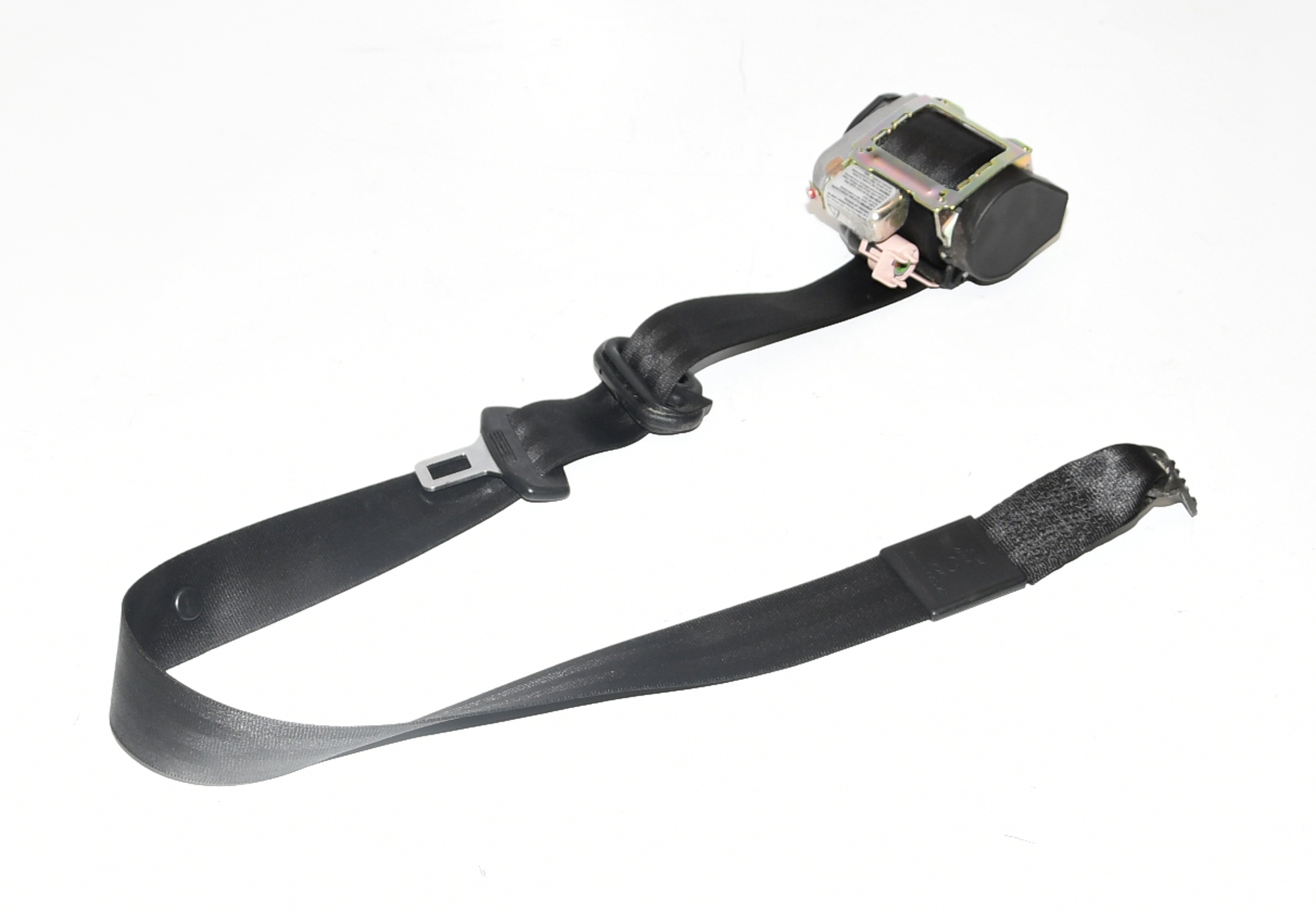 Dreipunkt Sicherheitsgurt Vorne,Links 4B0857705A V04 A6 C5 Avant Original AUDI 