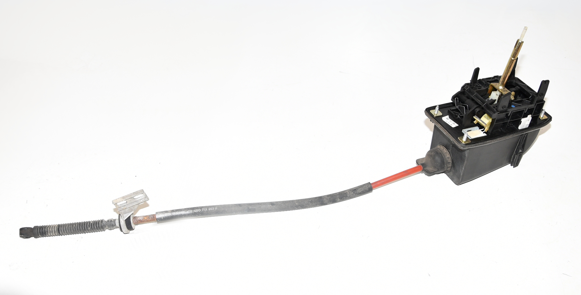Schalthebel Schaltbox Schaltgestänge Seilzug  Automatik 4B0713041E A6 C5 Avant 