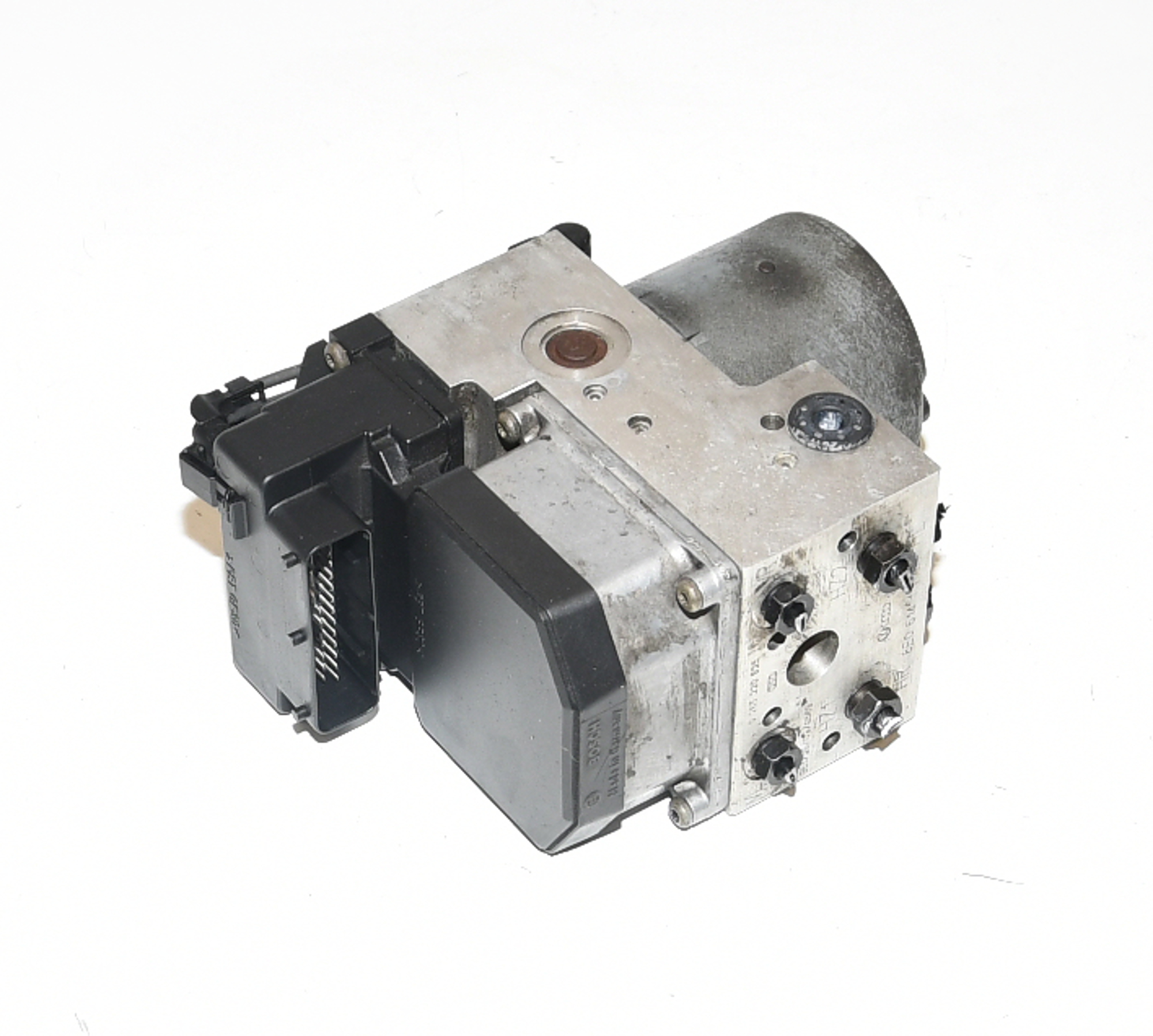 ABS Hydraulikblock ABS Steuergerät ABS Block  8E0614111AH A6 C5 Avant Original 