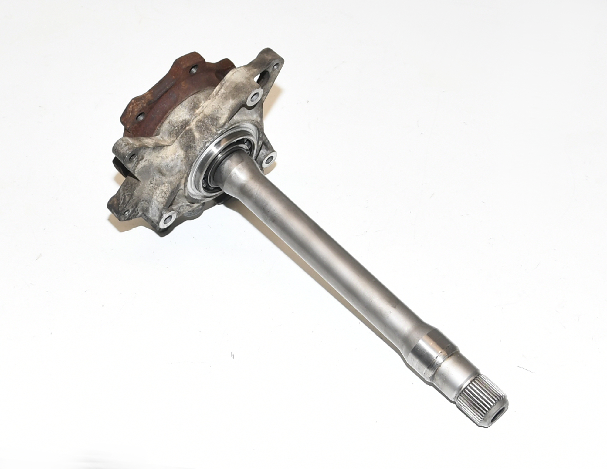  Flanschwelle Steckwelle Vorne,Links 01V409355 130MM A6 C5 Avant EBV Original 