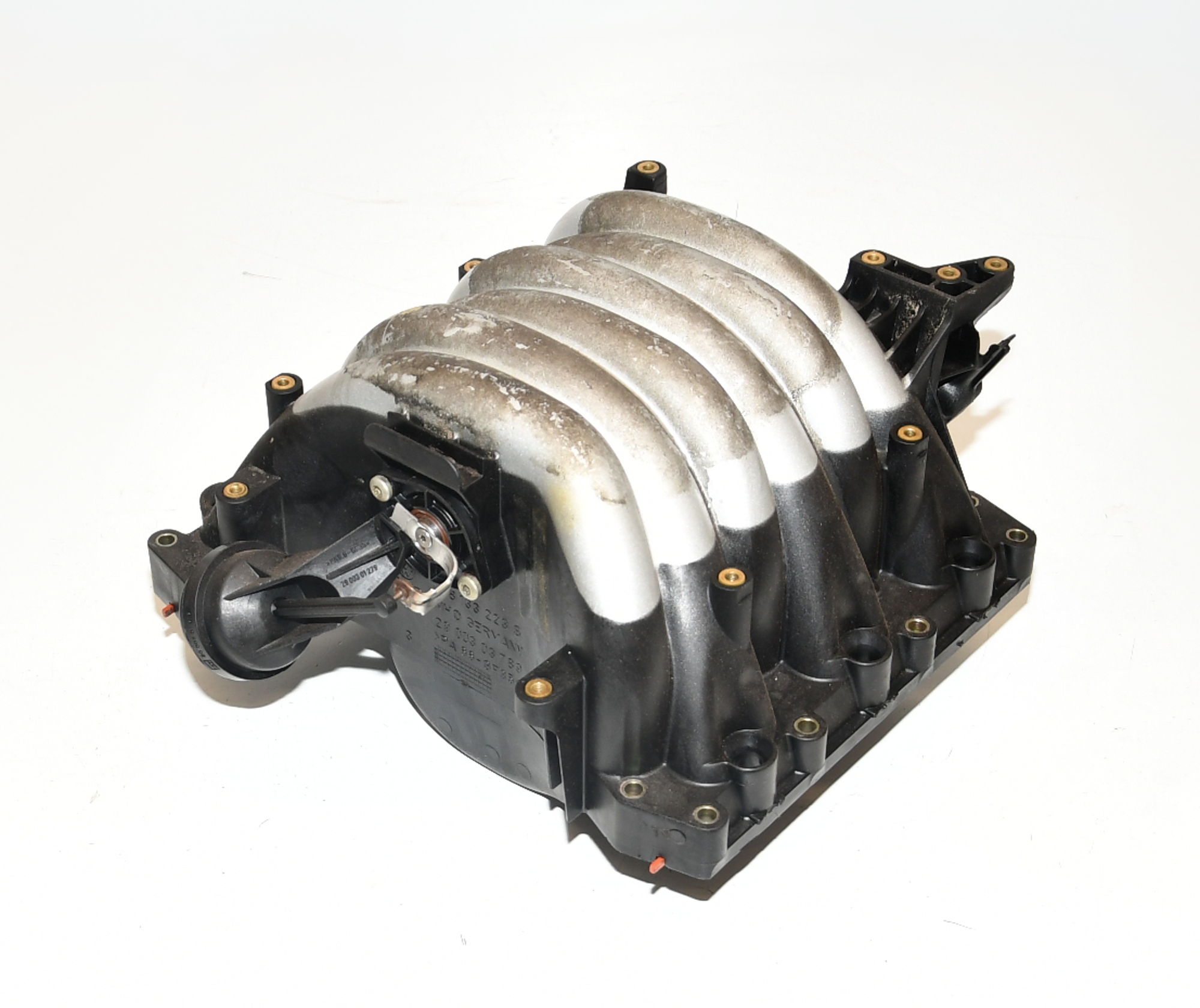 Ansaugbrücke Ansaugkrümmer Saugstutzen  078133223S A6 C5 Avant 2.4 V6 121KW 