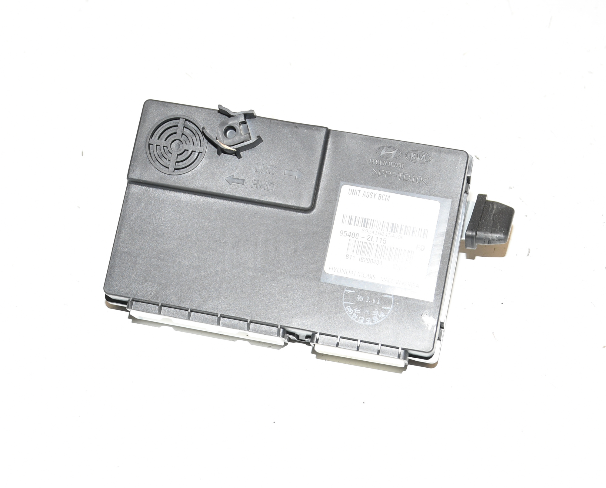 Bordnetzsteuergerät BCM Body Control Module  95400-2L115 i30 FD Original Ford 