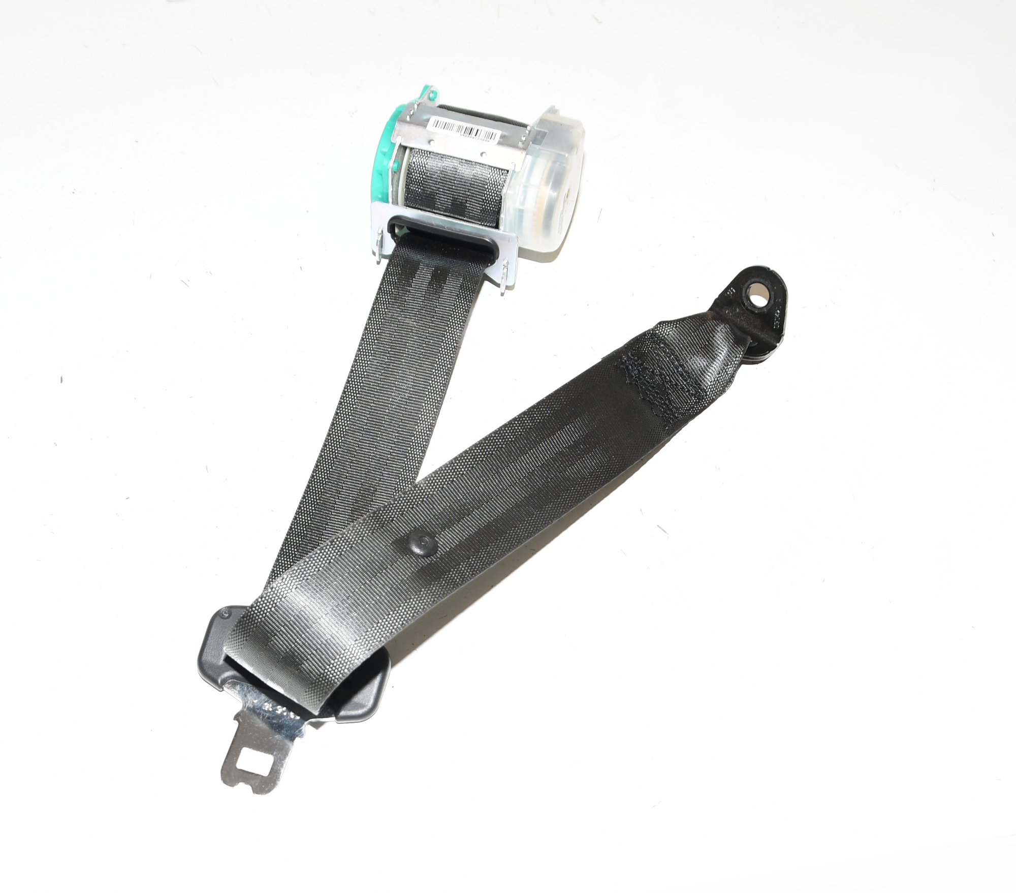 Dreipunkt Sicherheitsgurt Hinten,Mitte 89850-2R000 WK i30 FDH Original Hyundai 