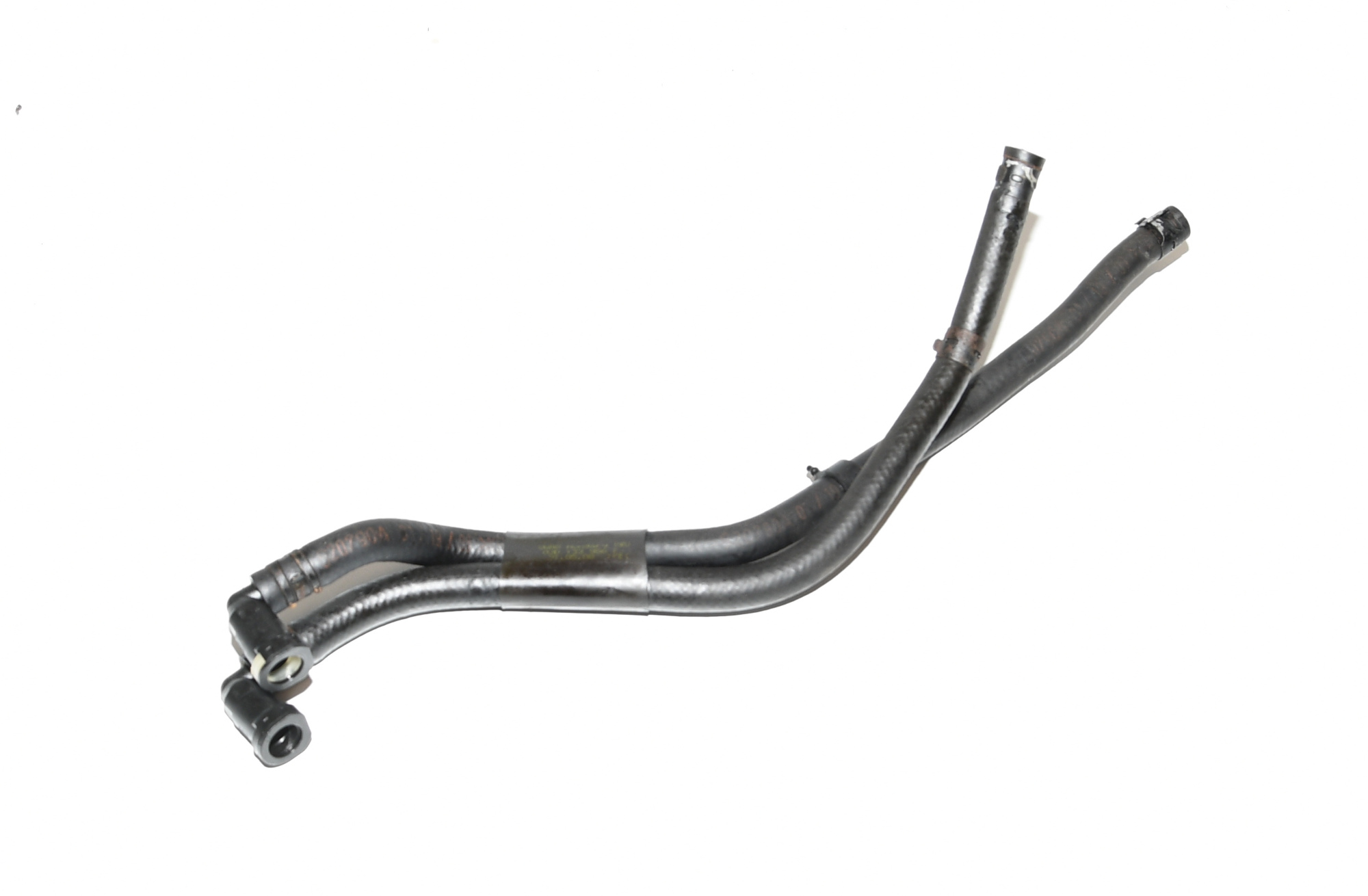 Entlüftungsleitung Tankentlüftung  03D133986F Ibiza 6L 1.2 44KW BBM Original 