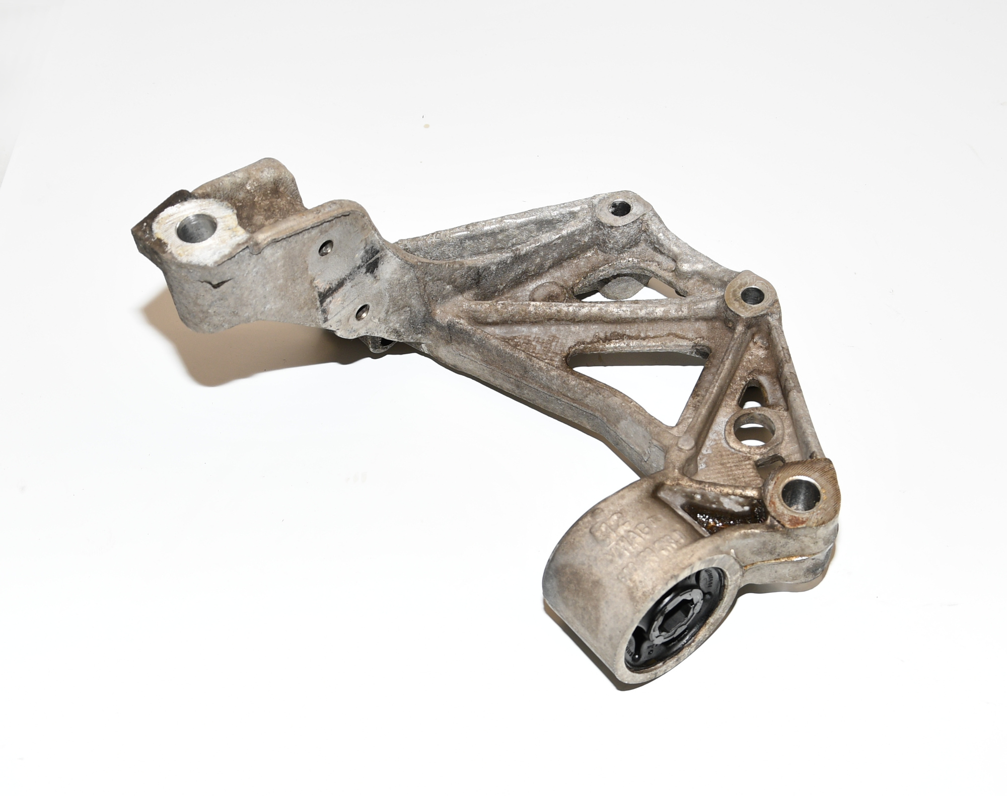 Konsole Aggregateträger Links 5Z0199293A Fox 5Z 1,2 40KW BMD Original BMW 