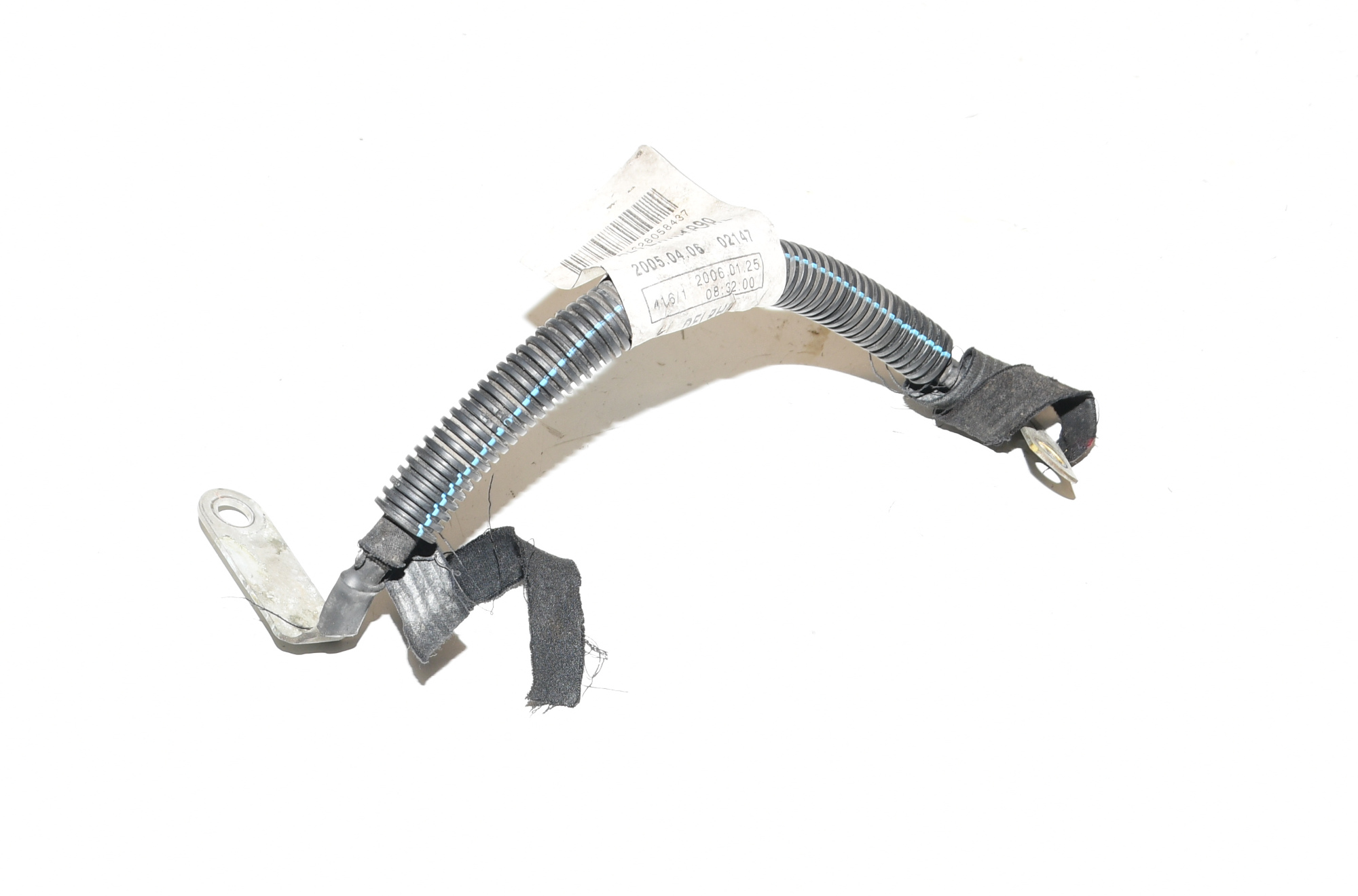 Leitungssatz Batterie Minus  517756280 Grande Punto 199 Original Fiat 