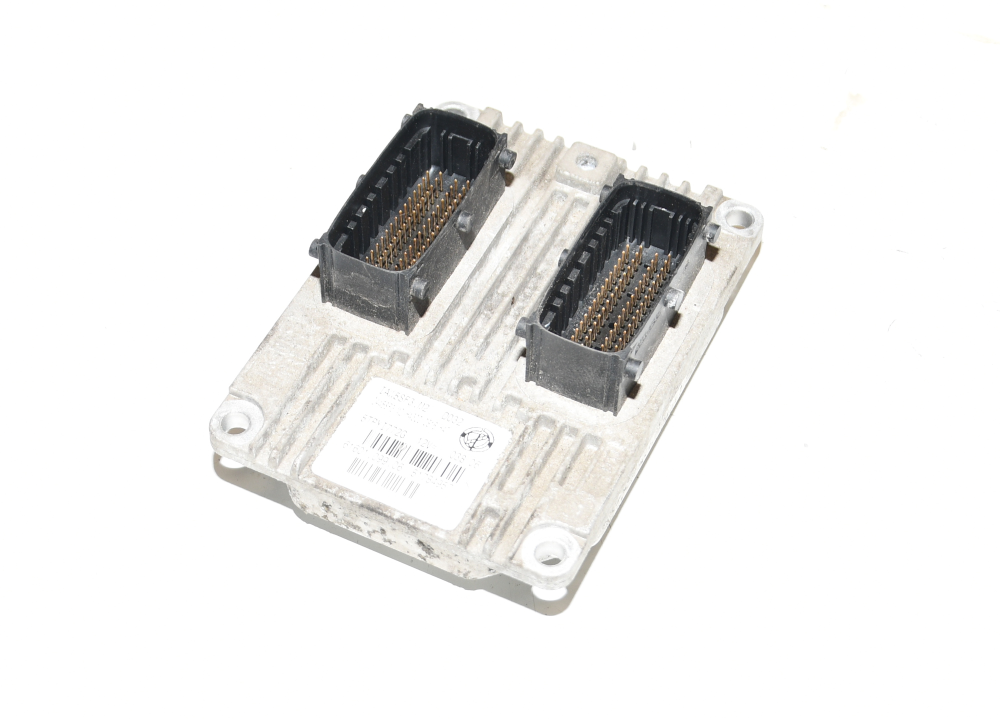 Motorsteuergerät  51784957 Grande Punto 199 1,4 55KW 199 A7.000 Original Fiat 