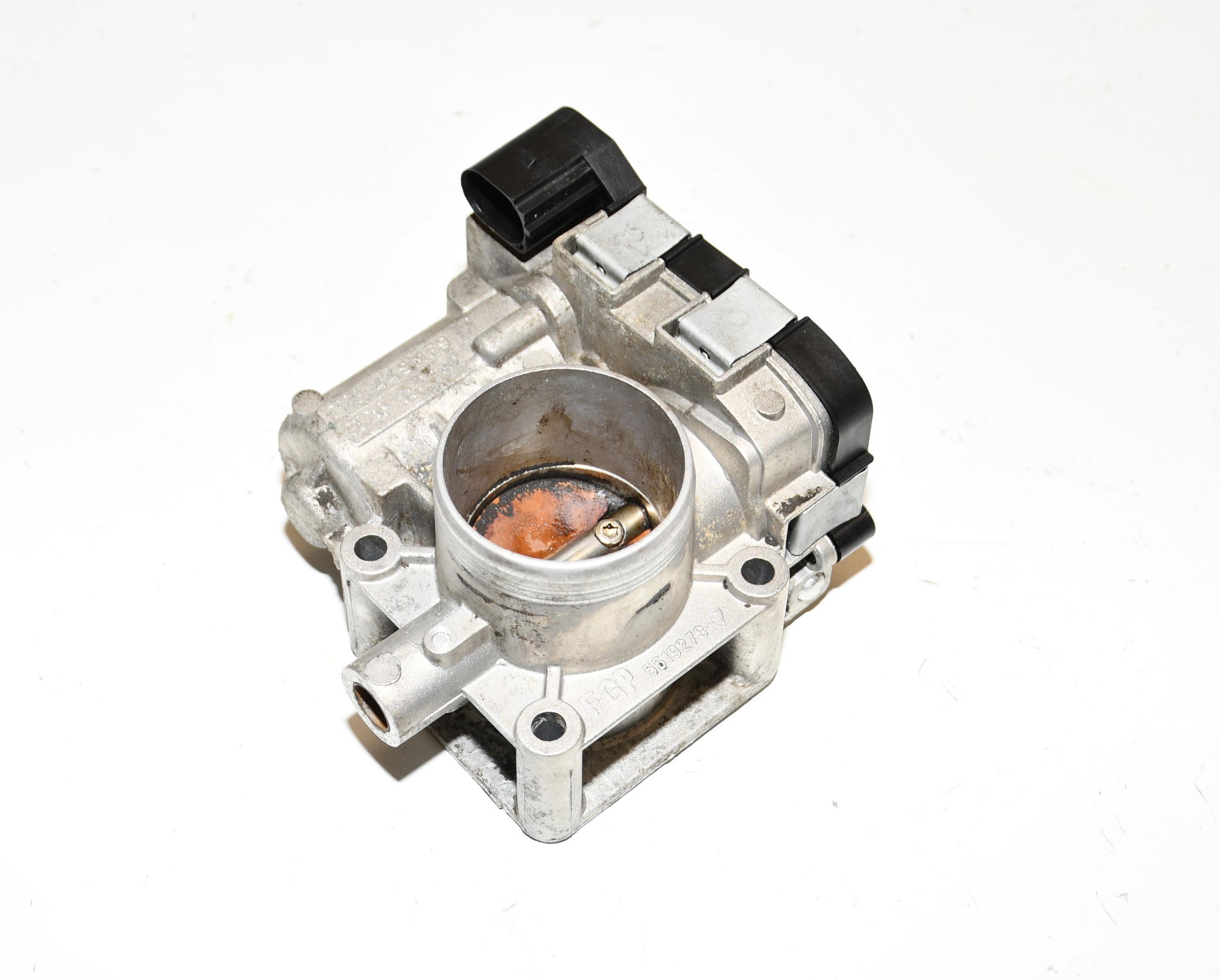 Stutzen Drosselklappe  5519278 500 Original Fiat 