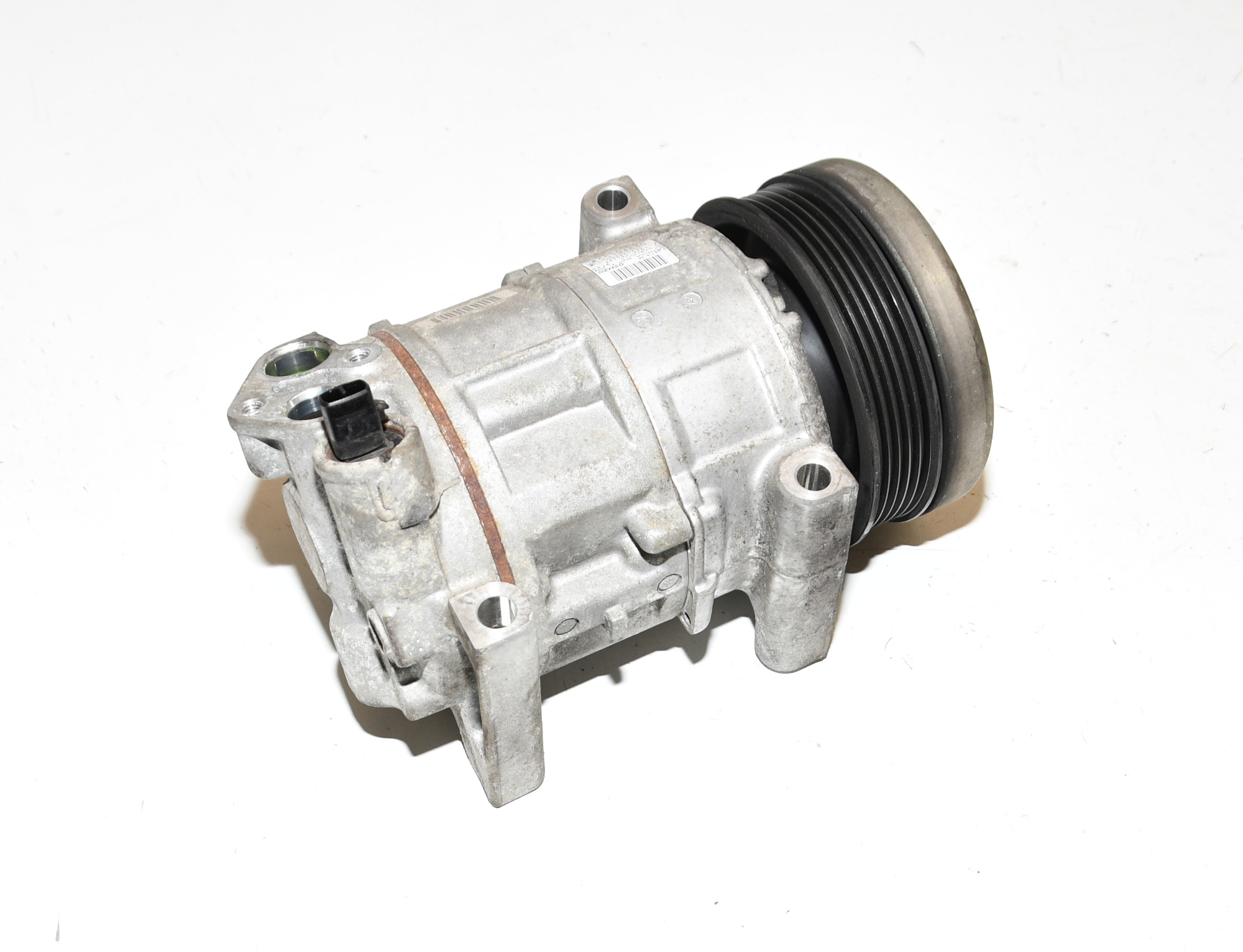 Klimakompressor Klimaanlage  55194880 Grande Punto Original Denso 