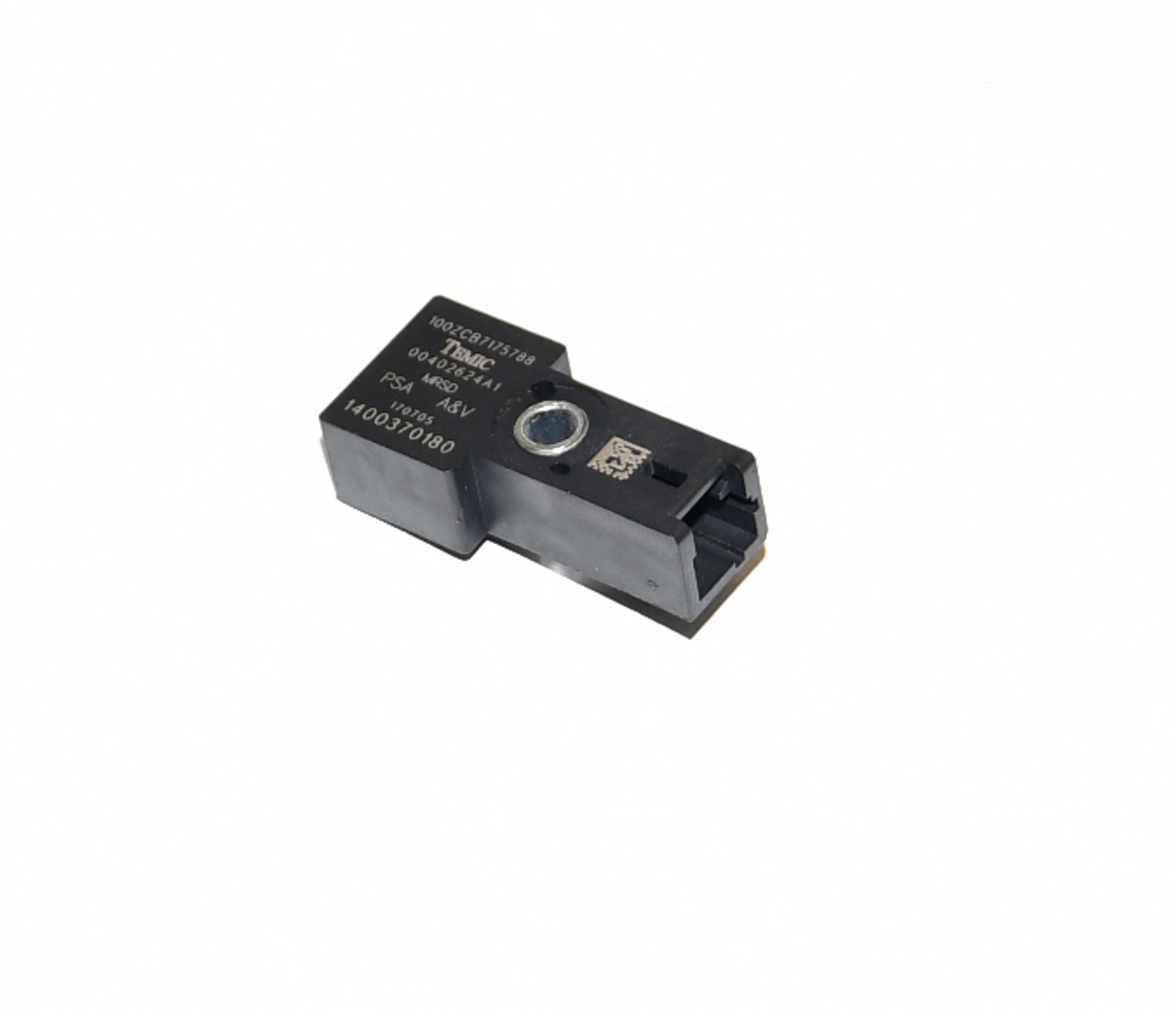 Querbeschleunigungsgeber Crashsensor  1400370180 1007 Original Temic 