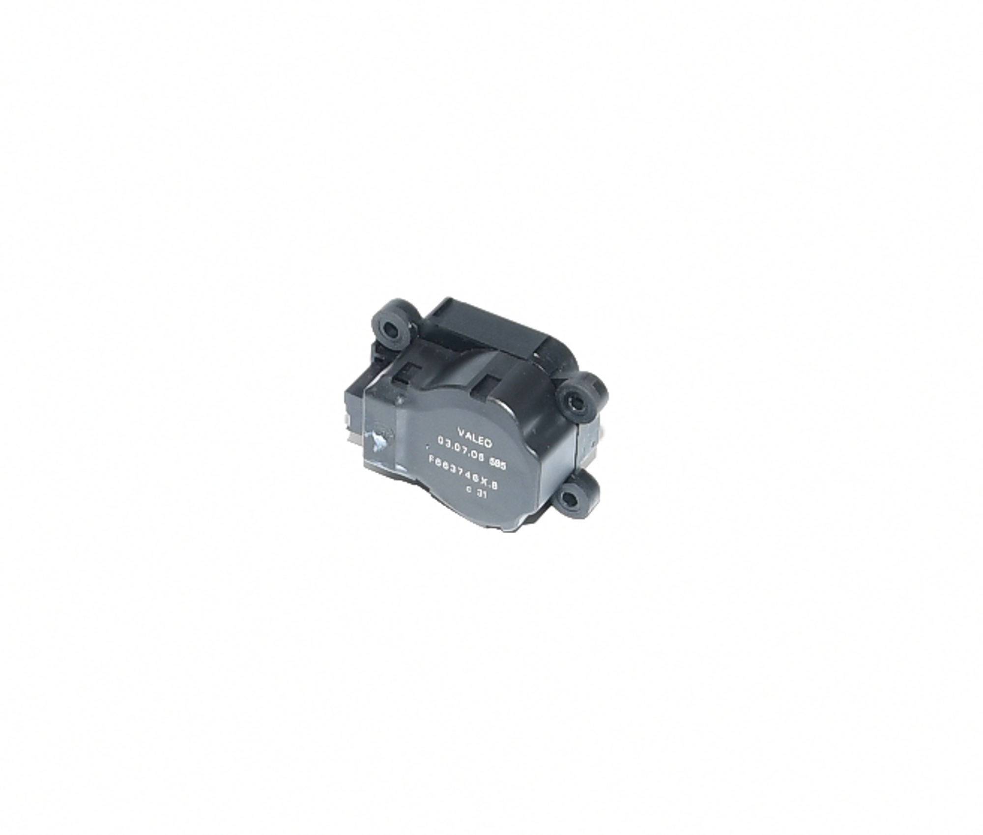 Stellmotor Zentralklappe Heizungskasten  F663746XB 410473240 C3 Pluriel Orig. 