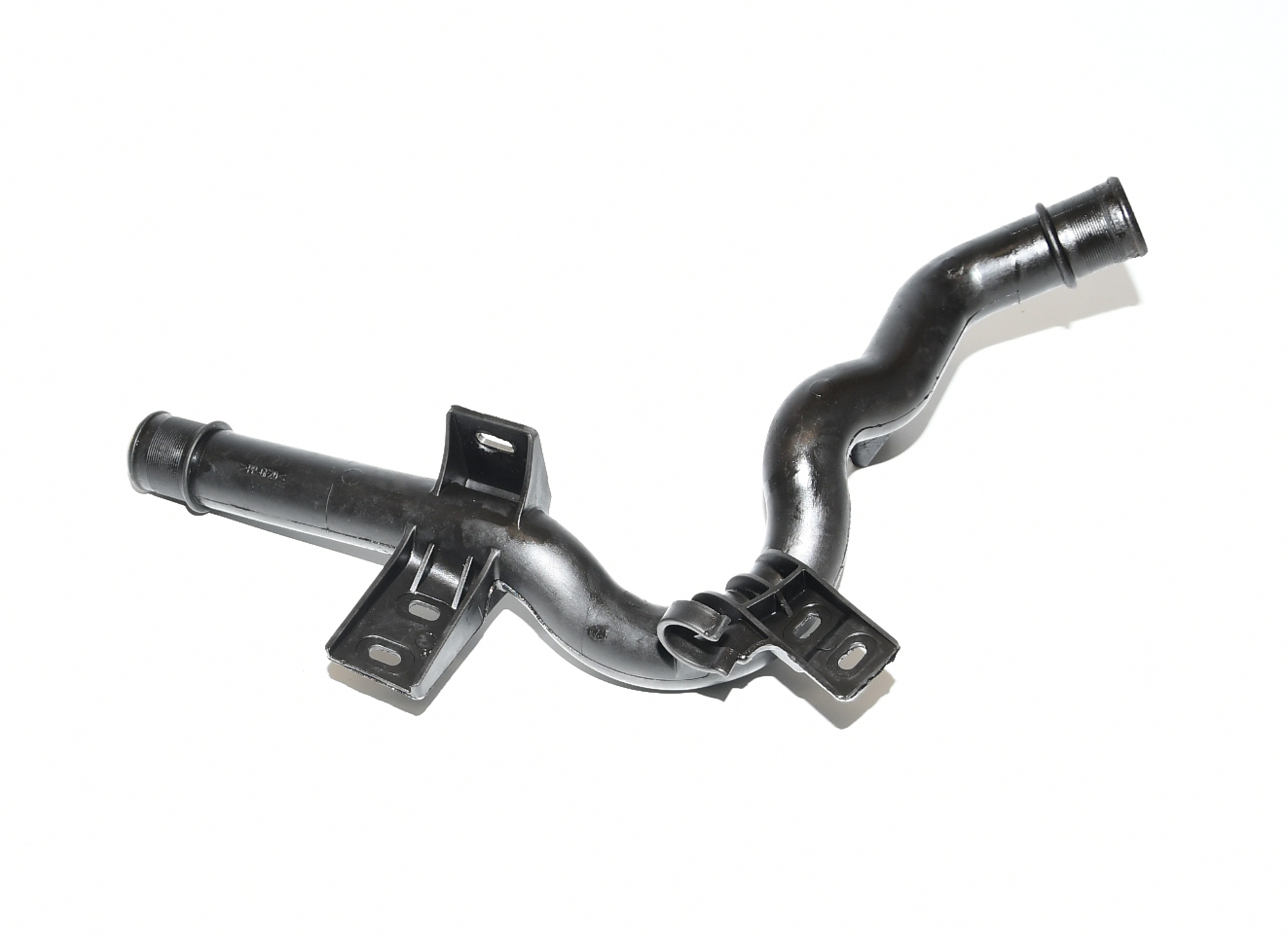 Kühlmittelrohr Kühlwasserrohr Kühlwasserleitung  9640621780 C3 I FC Original 