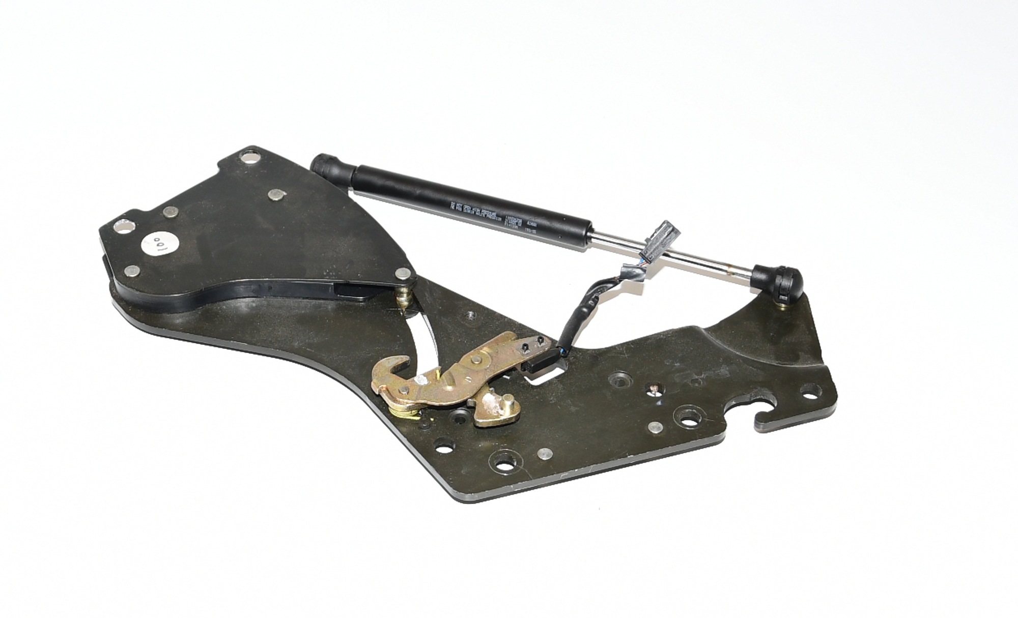 Scharnier Heckklappe Hinten,Links Schloss Taster 4434976 C3 Pluriel Original 