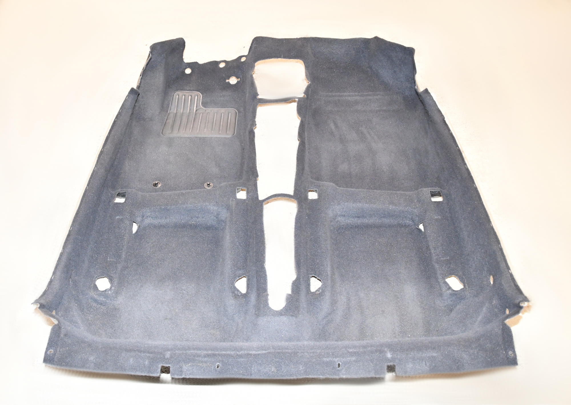 Bodenbelag Innenraumteppich  96575616ZE C3 Pluriel Original Citroen 