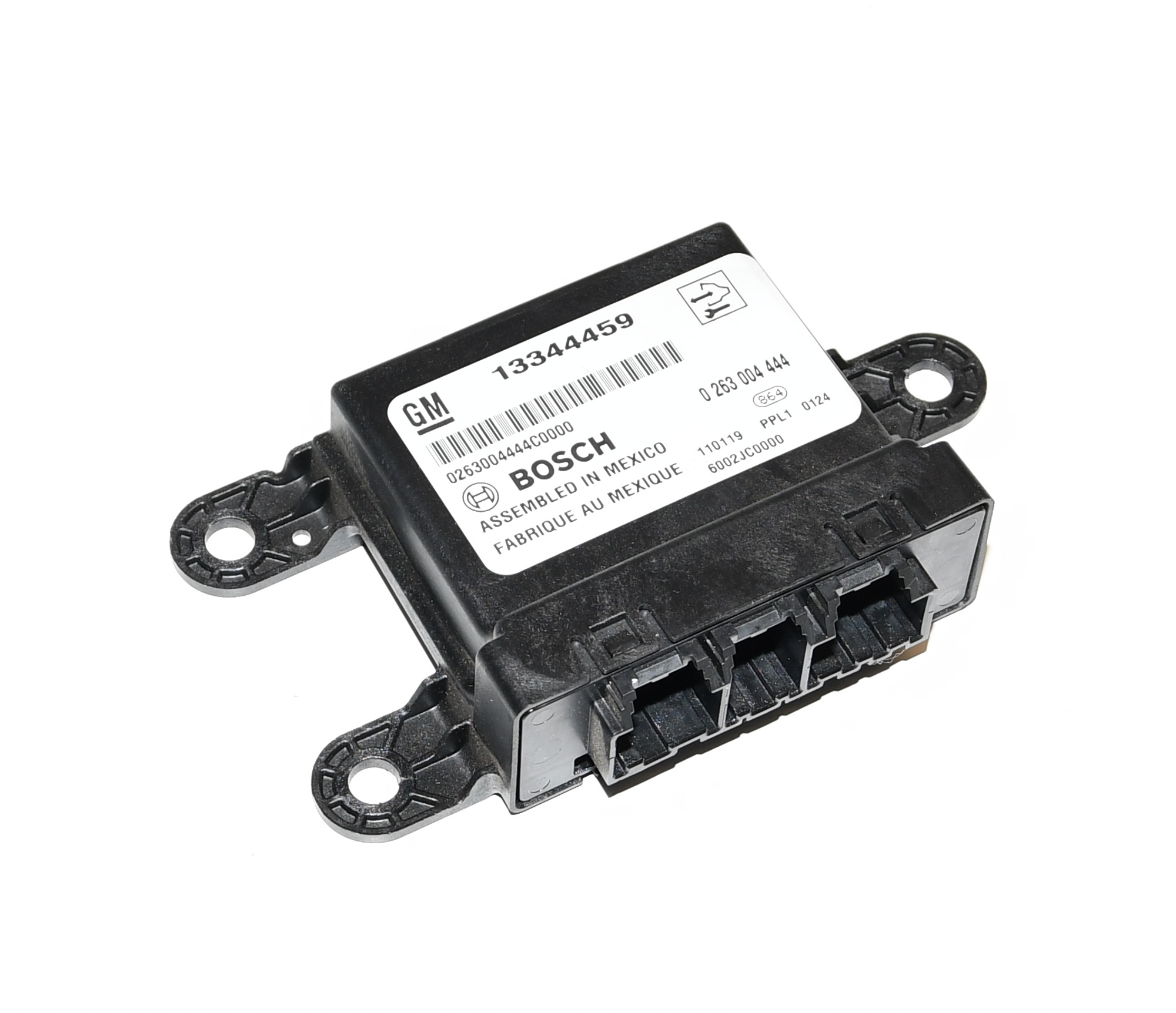 PDC Steuergerät Einparkhilfe  13344459 Astra J Original Bosch 