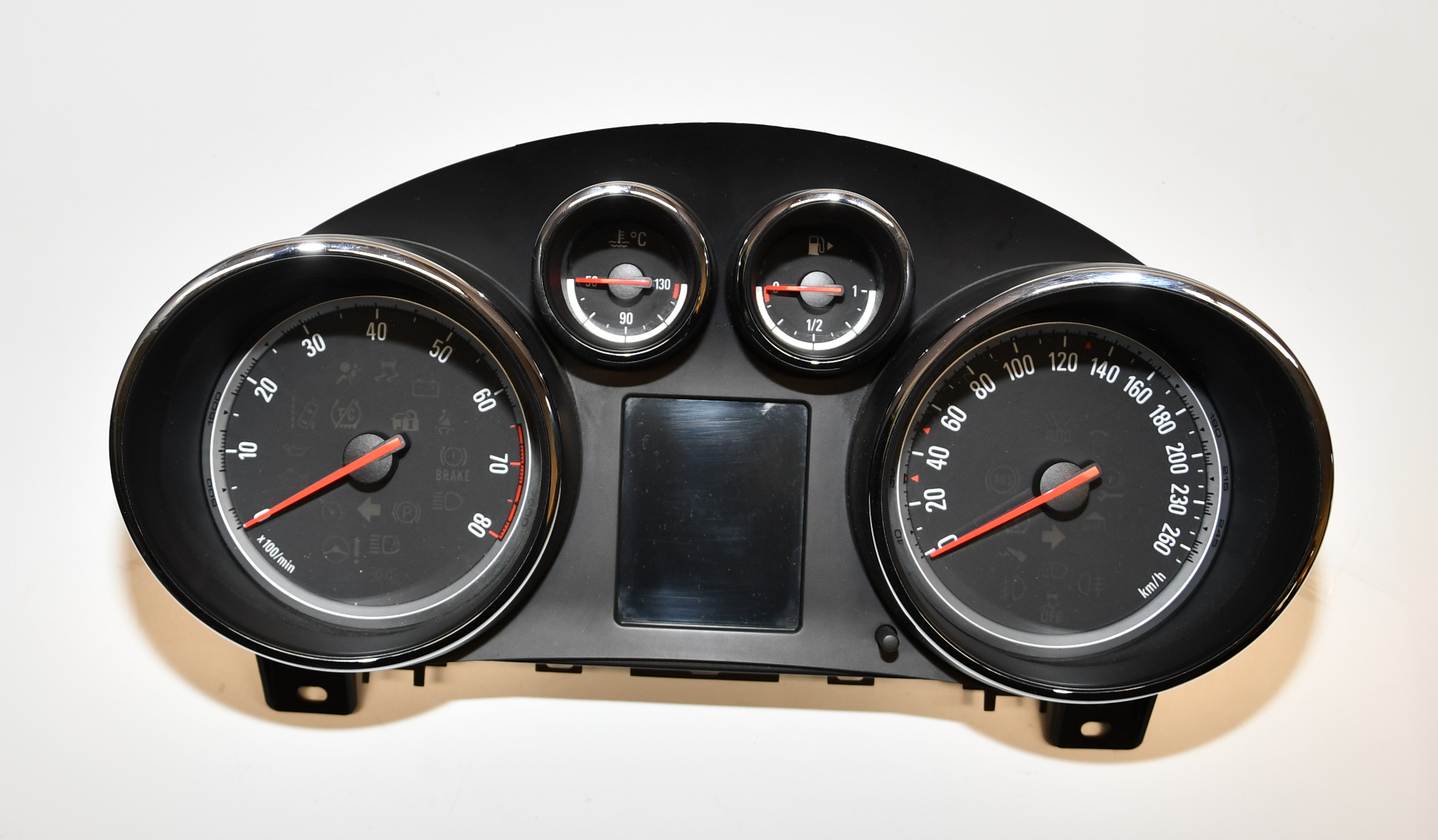 Kombiinstrument Tachoeinheit  13355666 Astra J 1.4 103KW A14N Original Opel 