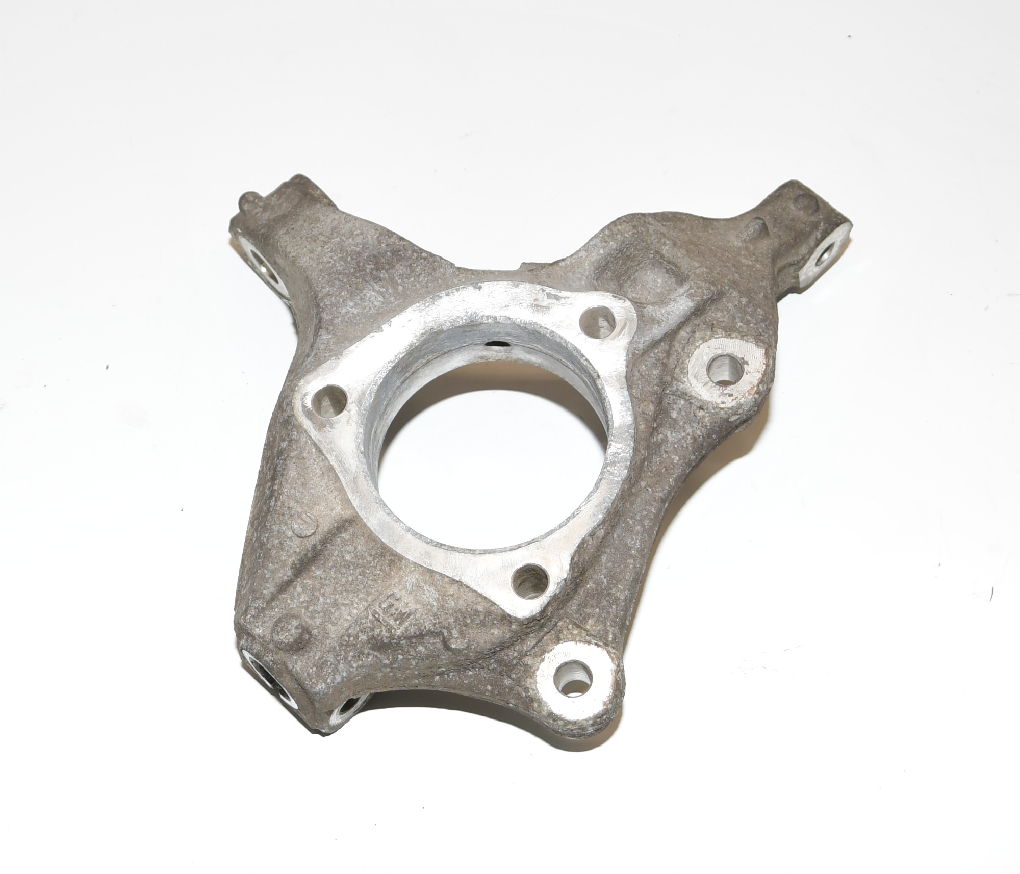 Radlagergehäuse Achsschenkel Vorne,Rechts 13319481 Astra J Original Opel 