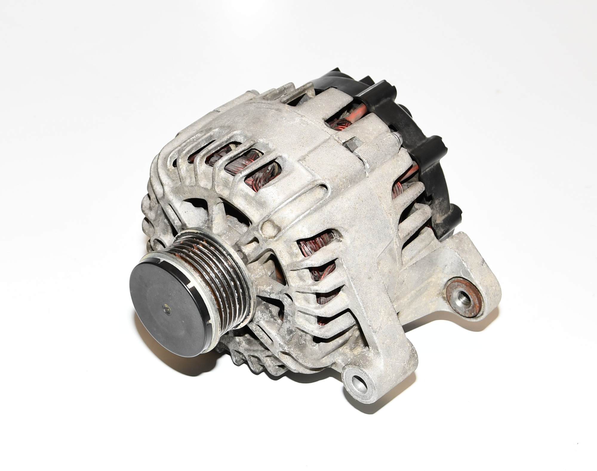 Lichtmaschine Drehstromgenerator   A14NET 13500314 Astra J 1.4 103KW A14N Orig. 