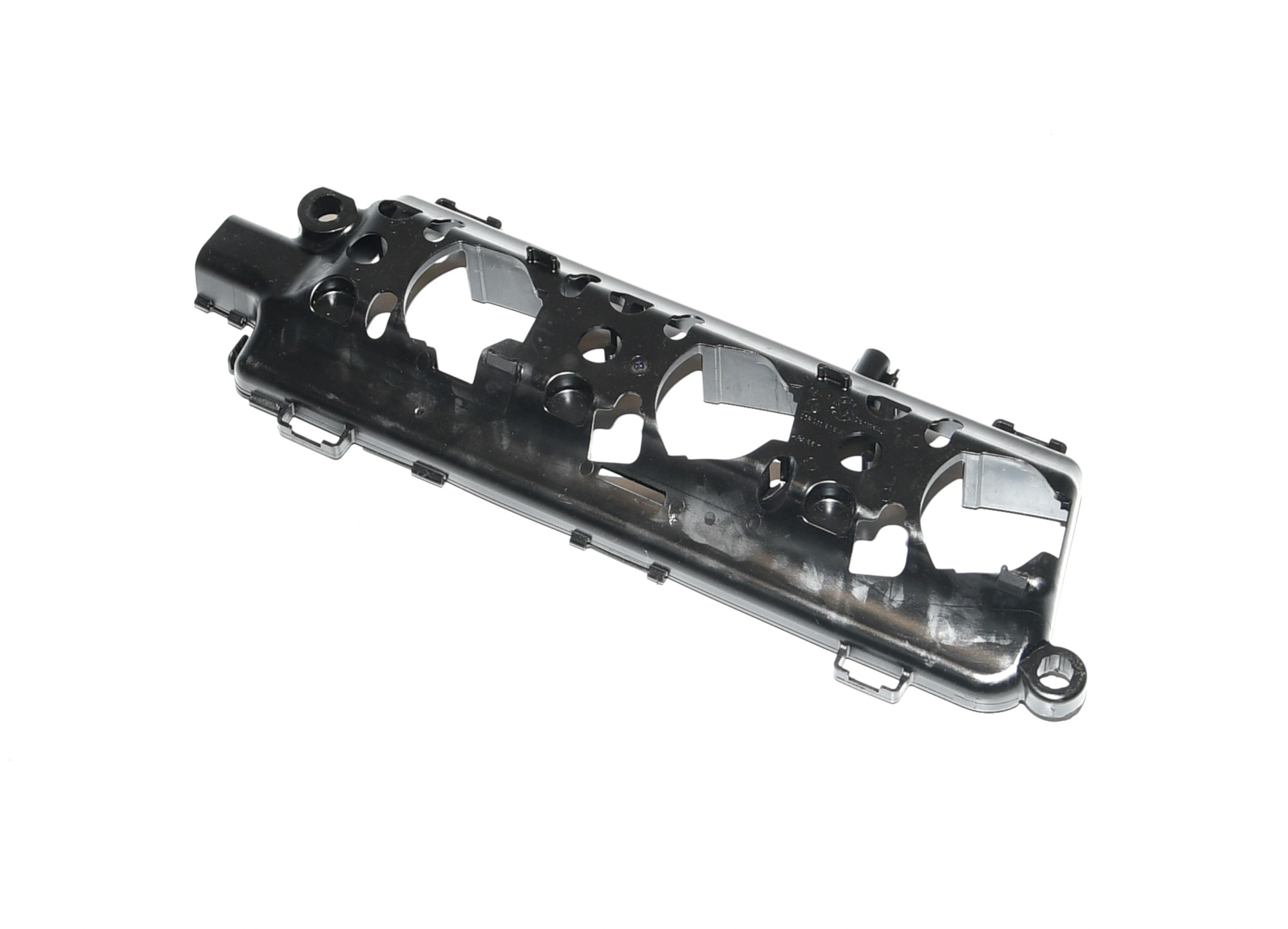 Zündspule Zündkerzenstecker  Kabelführung 03E971815A Fabia II 5J Original 