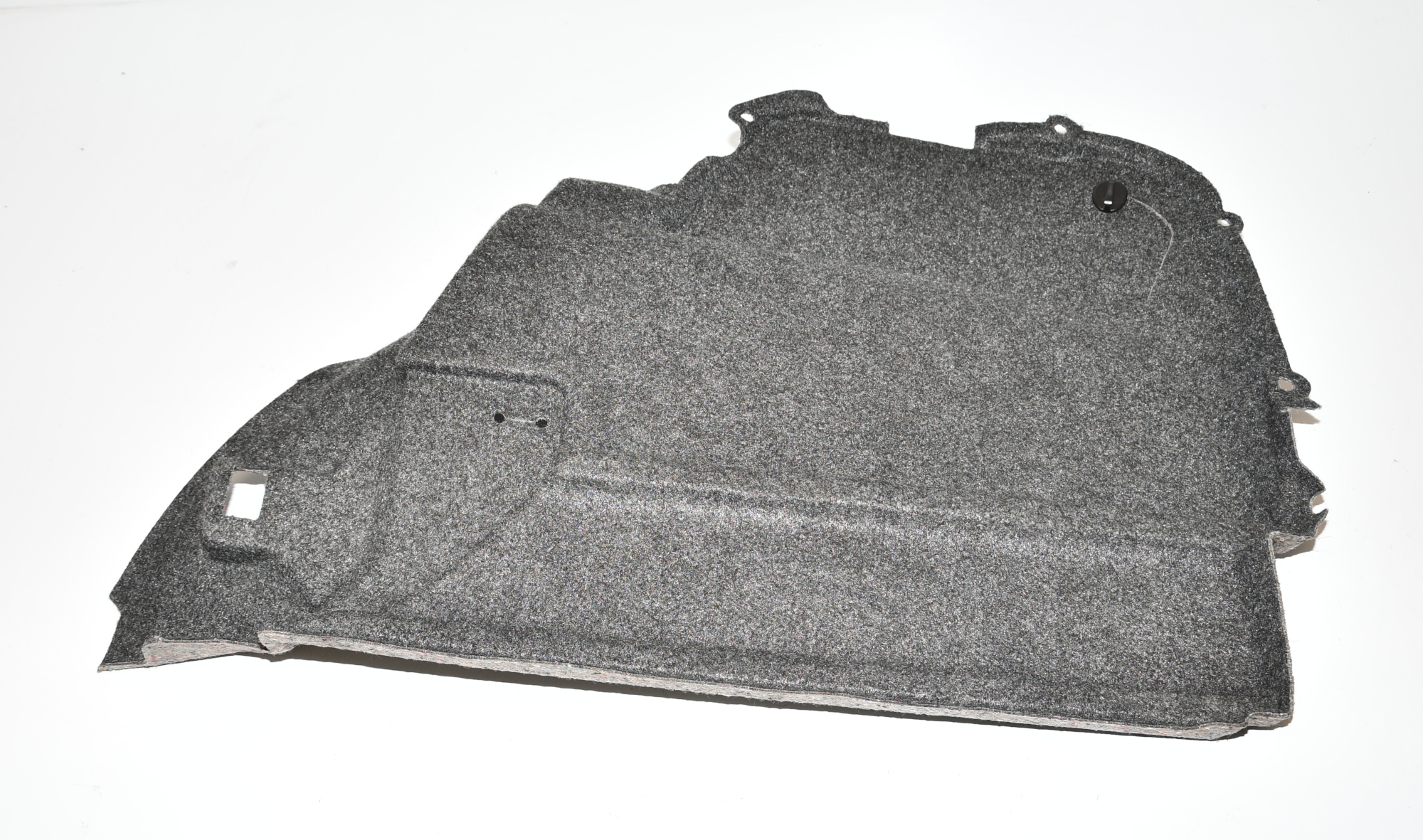 Kofferraumverkleidung Hinten,Rechts 6R6867428B 1BS Polo 6R Original VW   