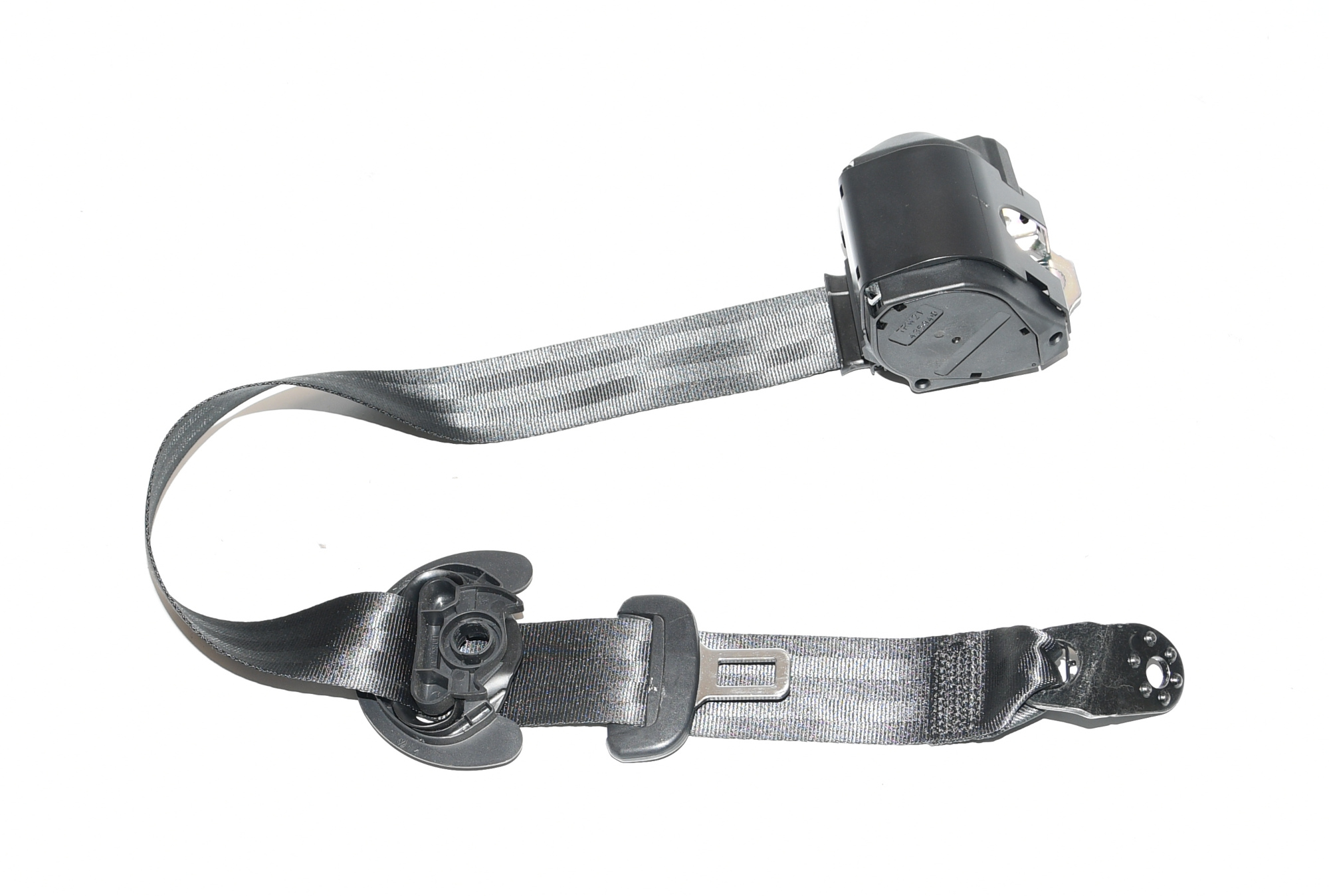 Dreipunkt Sicherheitsgurt Hinten,Rechts 6R0857806B RAA Polo 6R Original TRW 