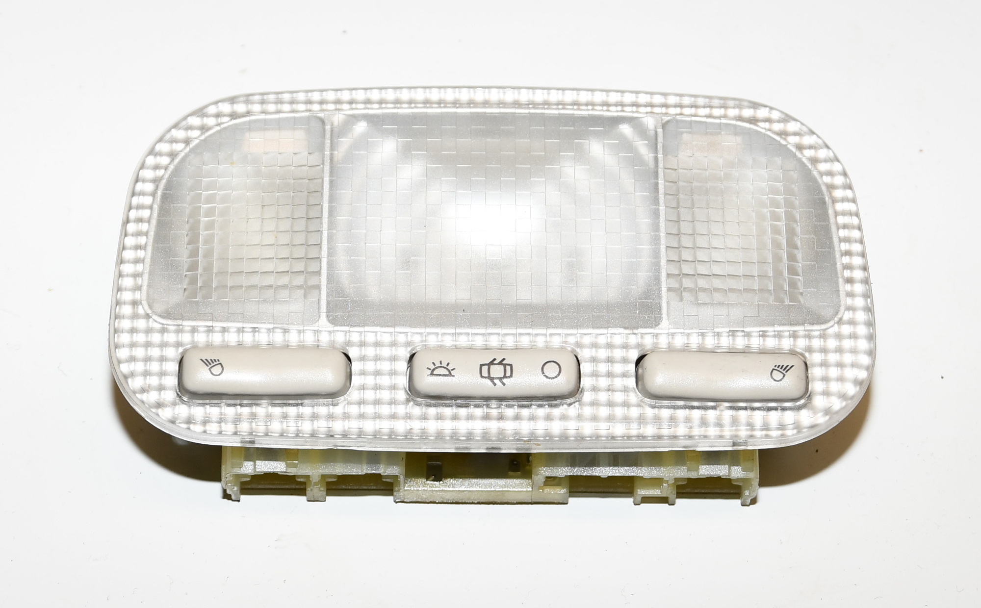 Leseleuchte Innenraumleuchte Vorne 9680713880 C2 JM Original Citroen   