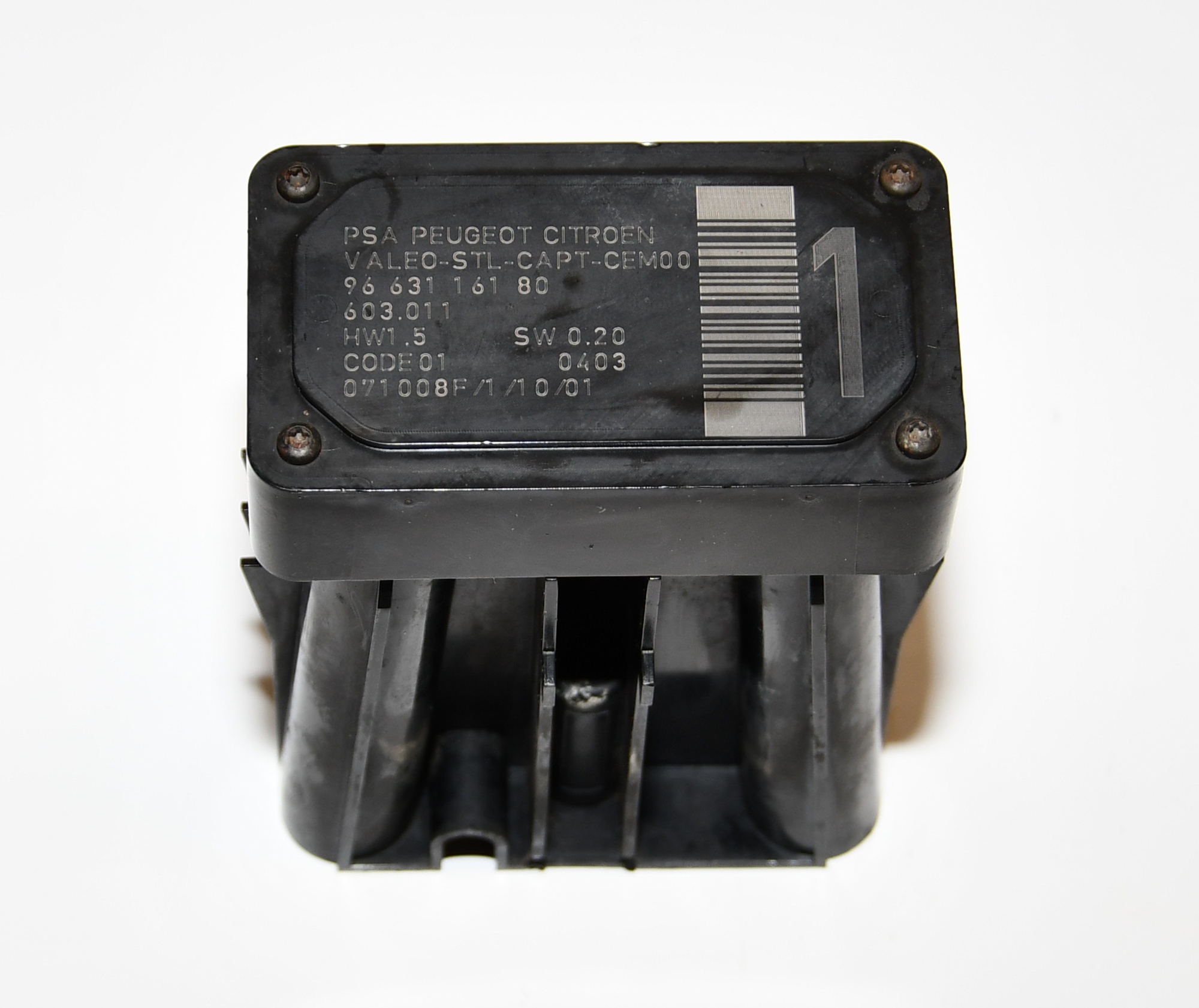 Steuergerät  Spurhalteassistent Nr1 9663116 C5 III Break Original PSA 