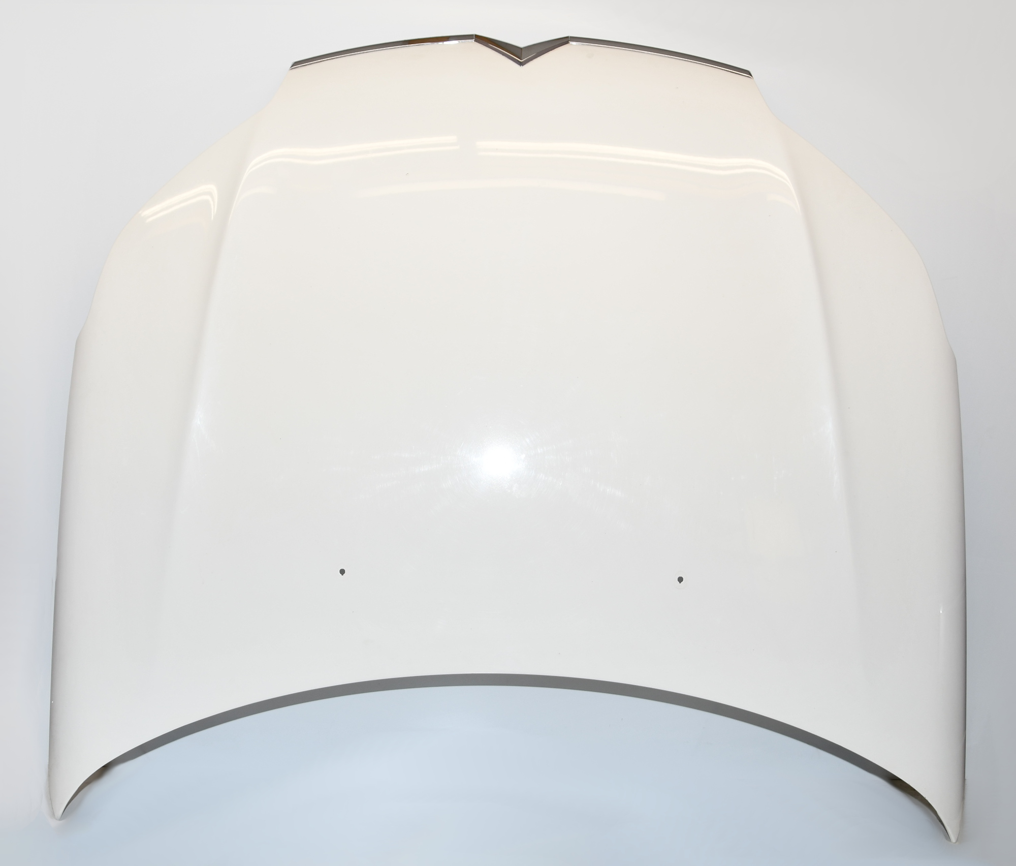 Motorhaube Frontklappe  7901P3 EWP WEISS BANQUISE C5 III Break Original PSA 