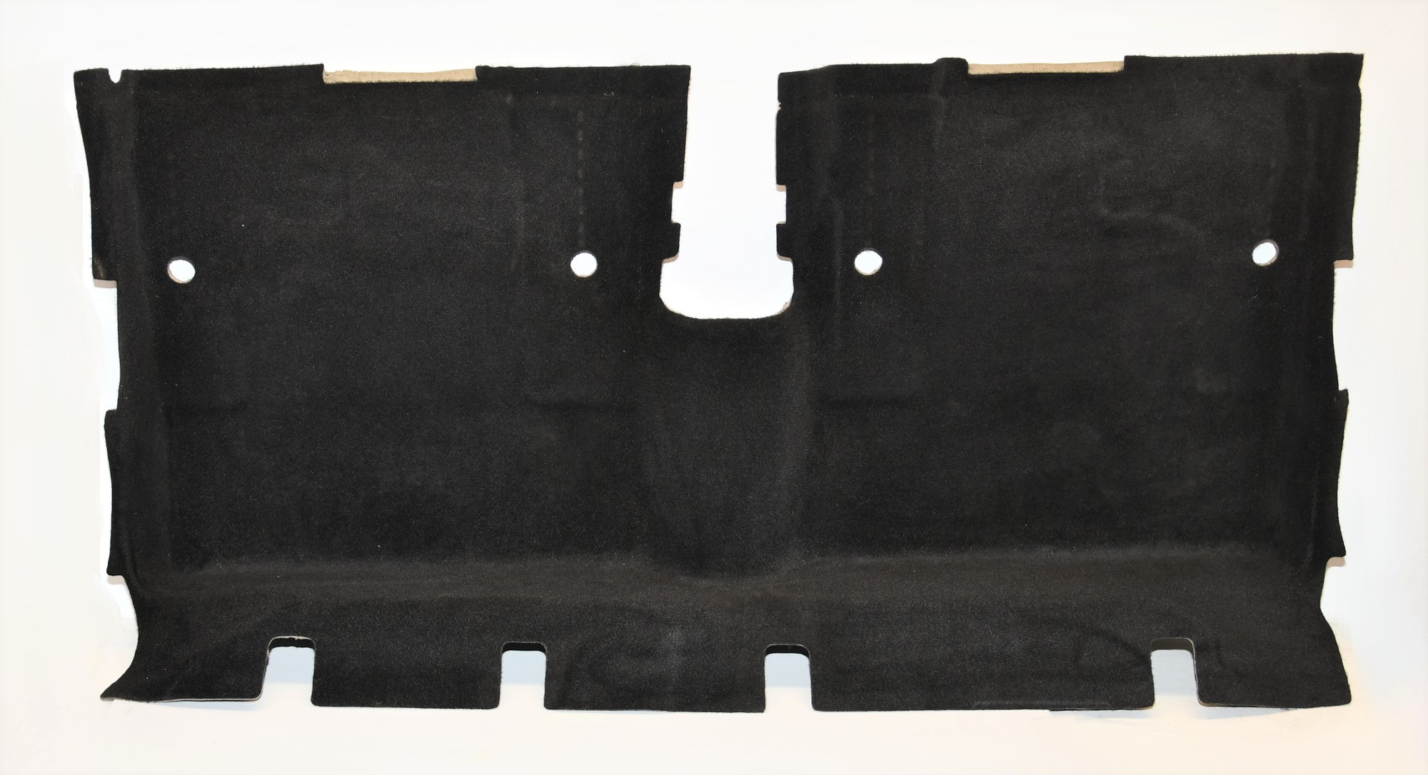 Bodenbelag Innenraumteppich Hinten P554976ZD C5 III Break Original faurecia 