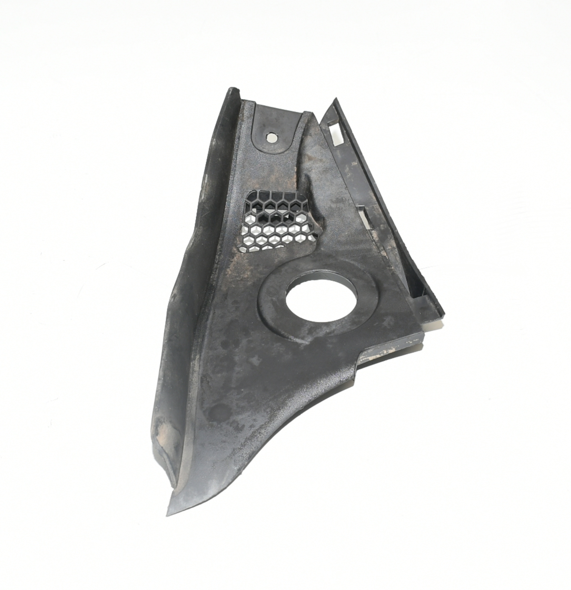 Wasserkasten Windlauf Abdeckung Vorne,Links 13267106 Astra J Original Opel 