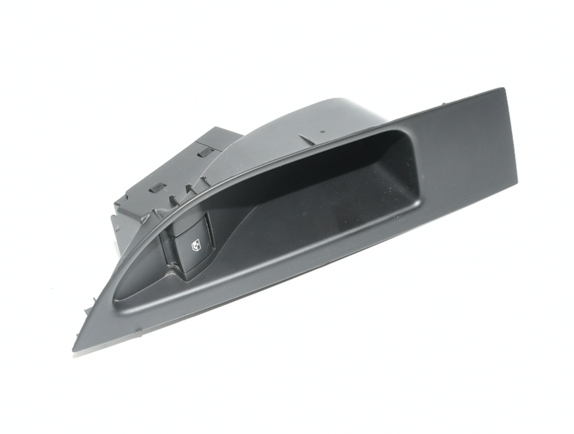 Türverkleidung Hinten,Links Fensterheber Kappe 13258639 Astra J Original Opel 