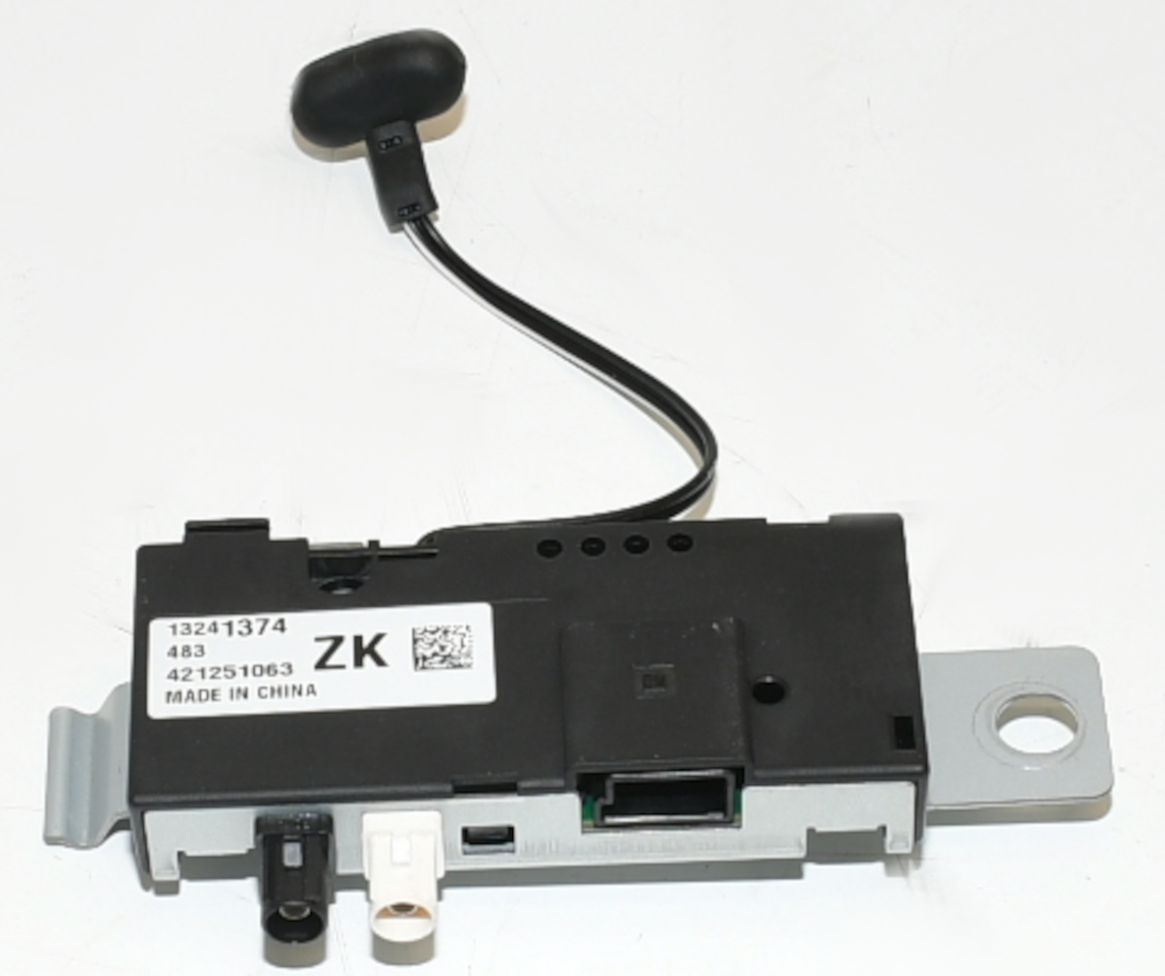 Empfangsverstärker Entstörfilter  Hinten 13241374 ZK Astra J Original Opel 