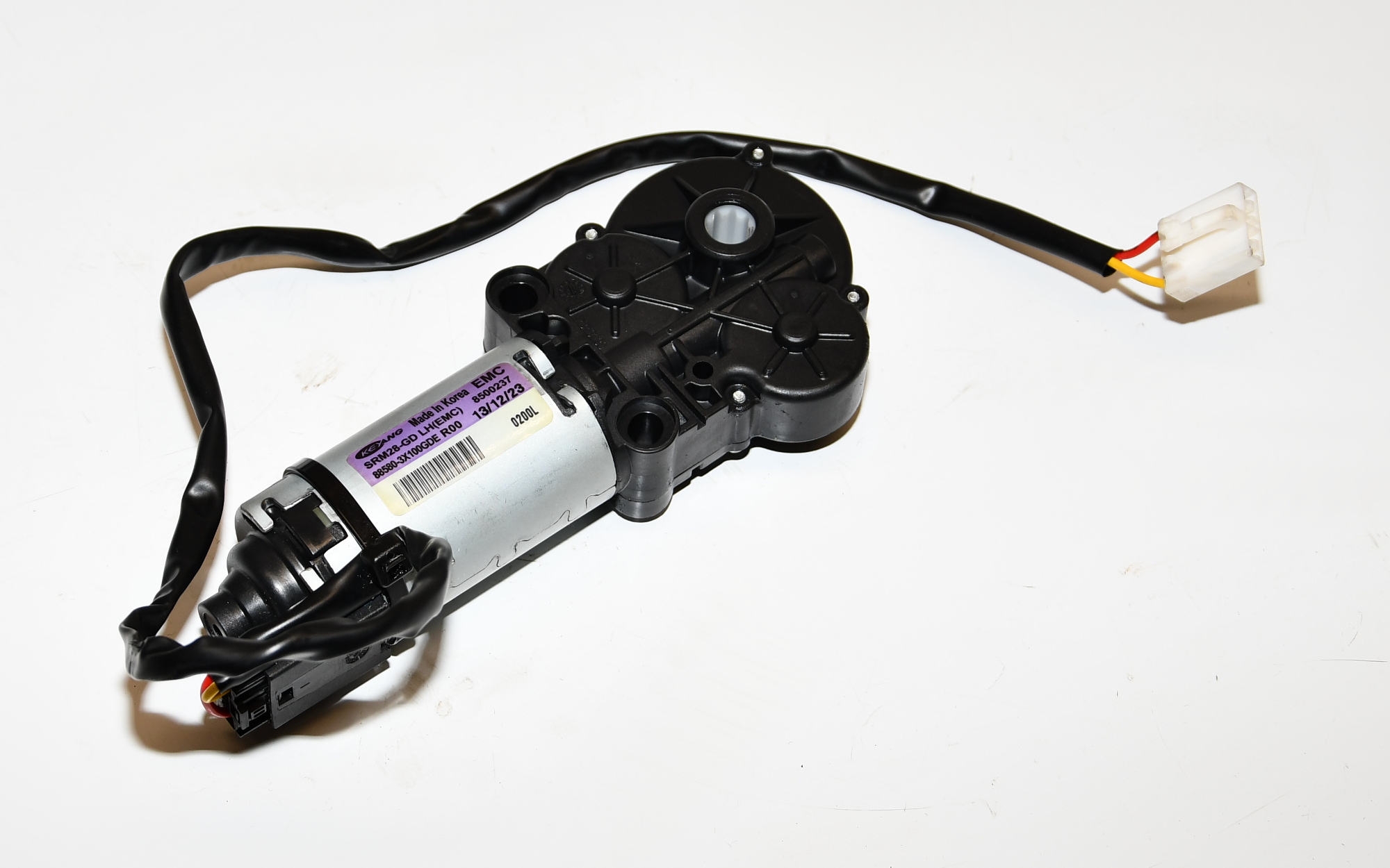 Verstellmotor Lendenwirbelstütze  88580-3X100 i30 Kombi Original KEYANG 