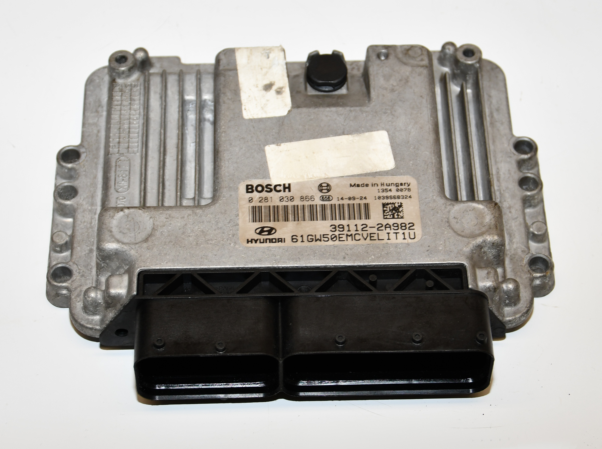 Motorsteuergerät  39112-2A982 i30 Kombi 1.6 CRDi D4FB Original Bosch 