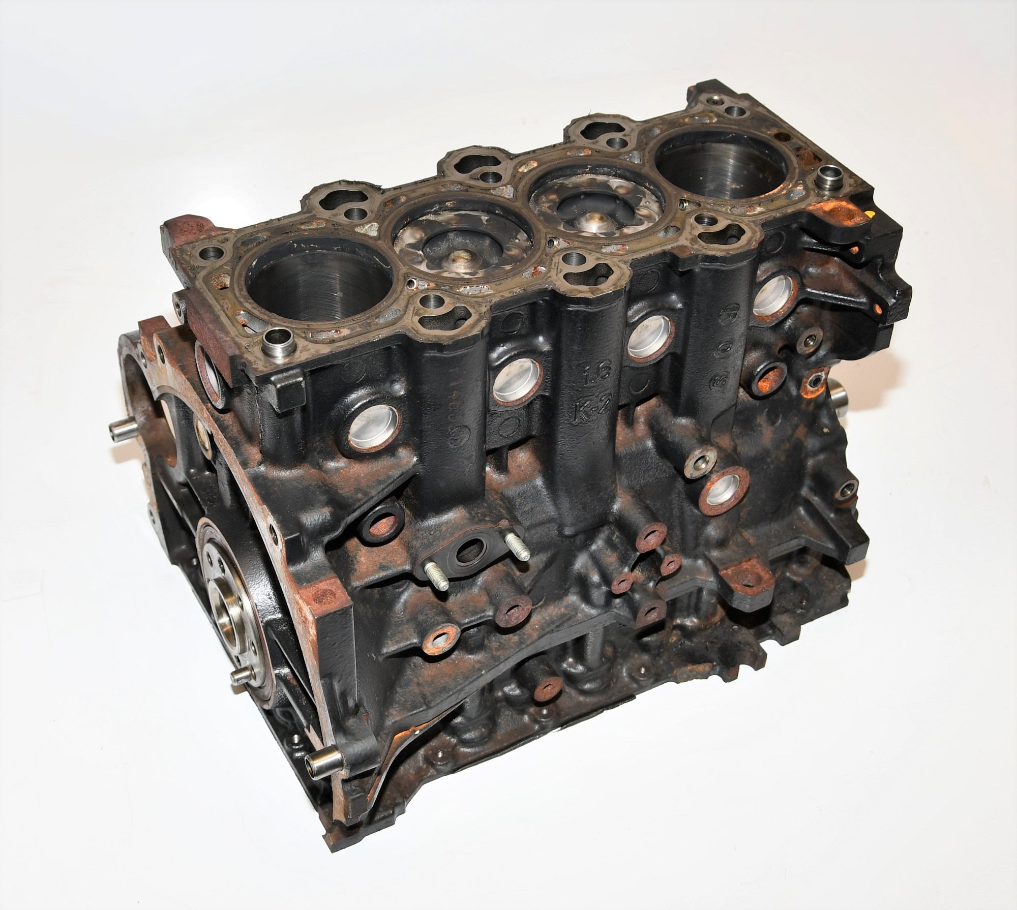 Kurbelgehäuse Motorblock  Z46922-AZ00A i30 Kombi 1.6 CRDi D4FB Original 