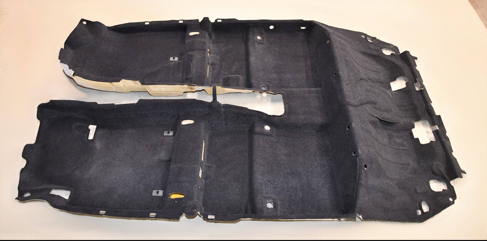 Bodenbelag Innenraumteppich  84260-A6550 RY i30 Kombi Original Hyundai 
