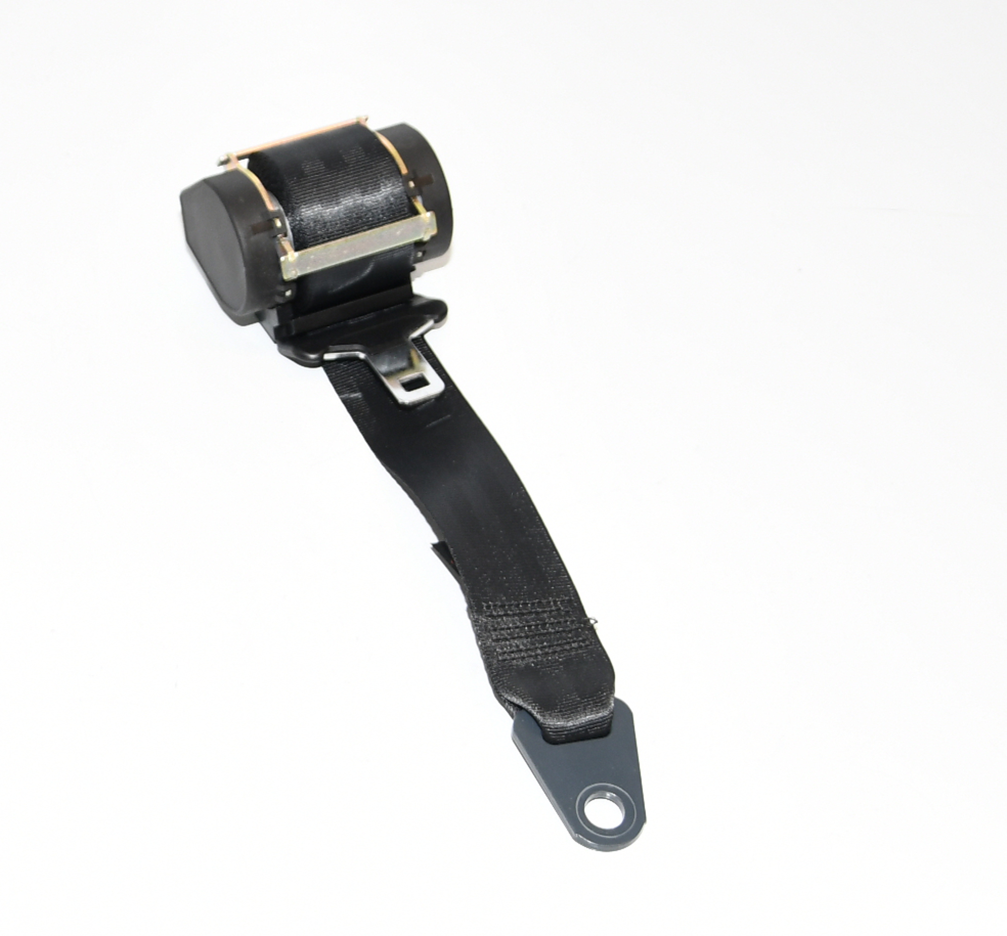 Dreipunkt Sicherheitsgurt Hinten,Rechts,Links 8974HV 206 CC Cabrio Original 