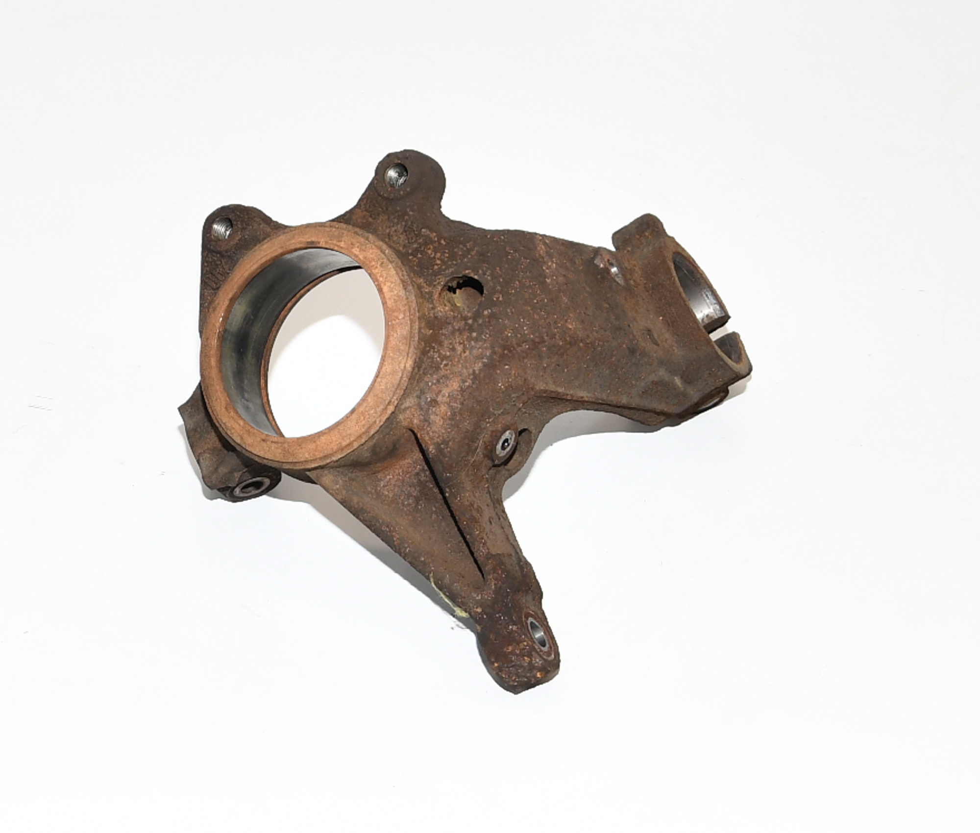 Radlagergehäuse Achsschenkel Vorne,Links 364657 206 CC Original Peugeot 