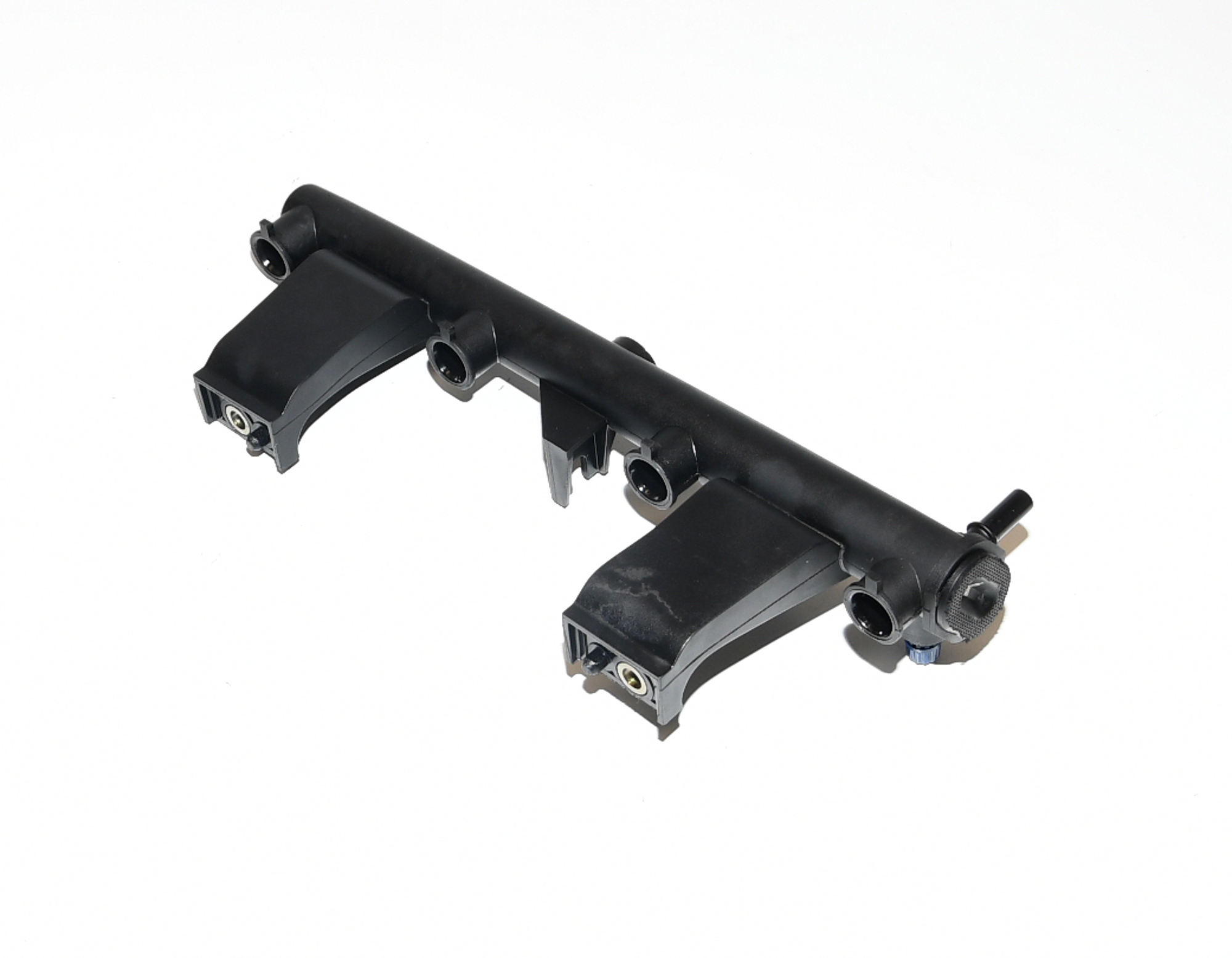 Kraftstoffverteiler Einspritzleiste  9636520780 206 CC Cabrio Original Peugeot 