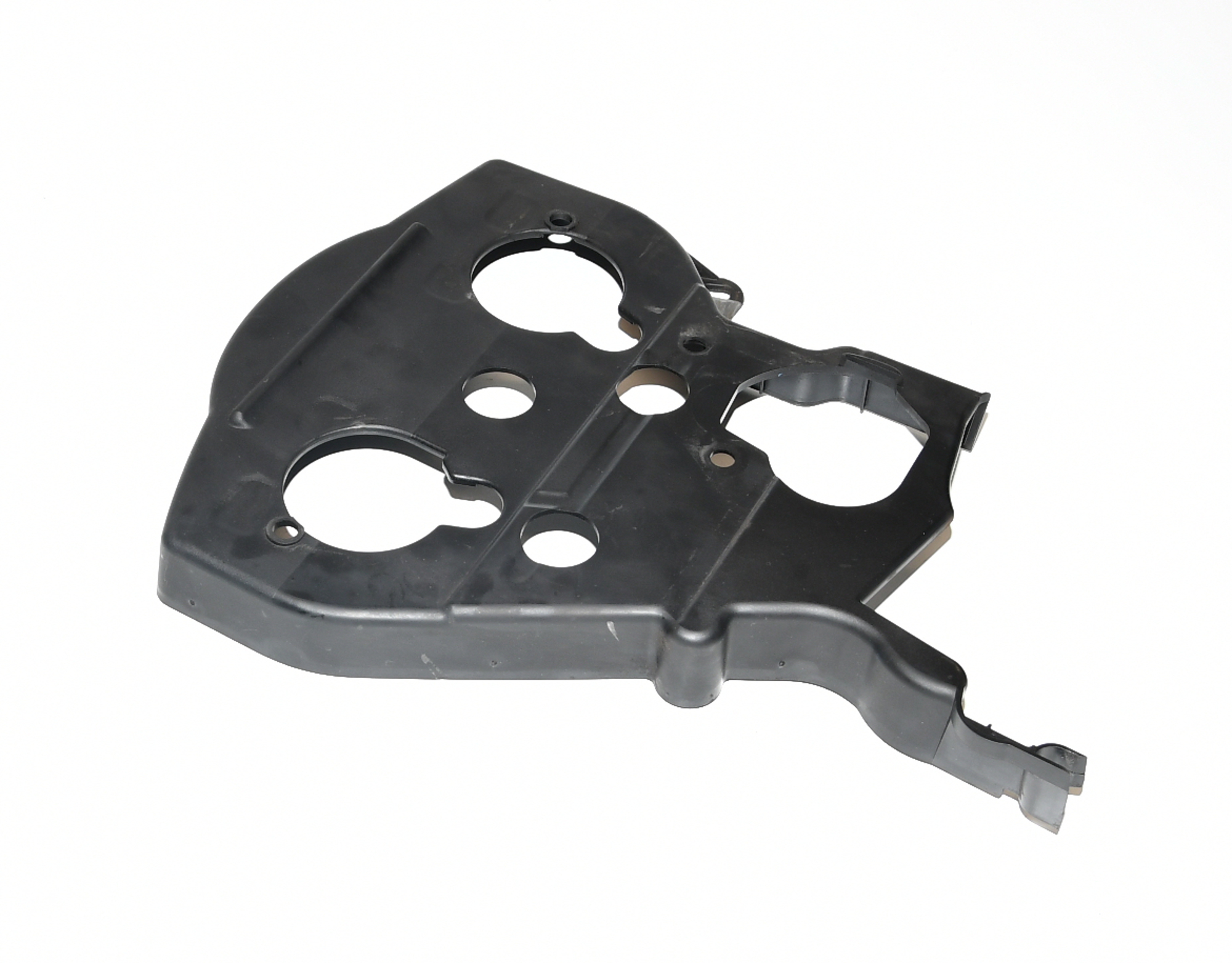 Abdeckung Steuerkette Stirndeckel  9637026580 206 CC 1,6l 16V 80 KW TU5JP4 