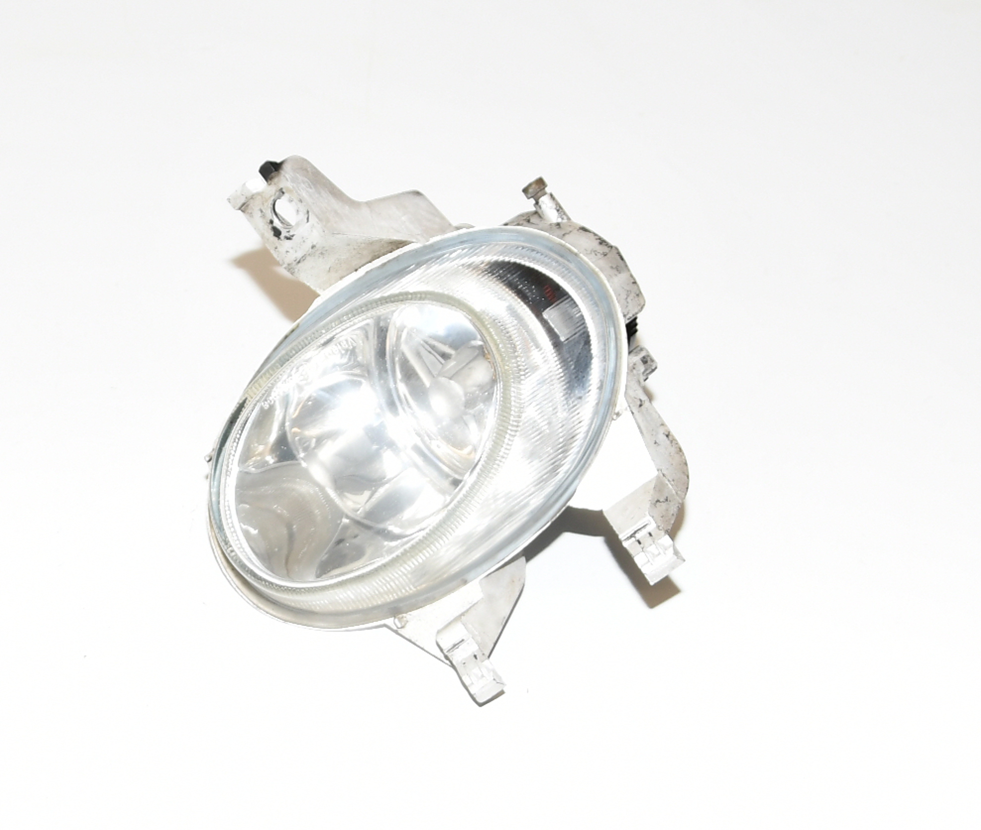 Nebelscheinwerfer Halogen Vorne,Rechts 9635076080 206 CC Cabrio Original Valeo 