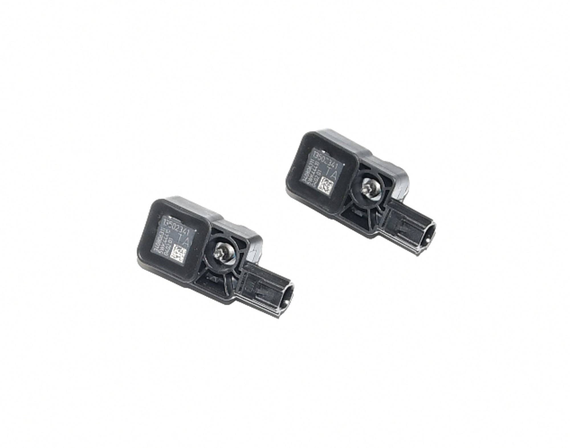 Querbeschleunigungsgeber Crashsensor Vorne,Rechts,Links Original Opel 