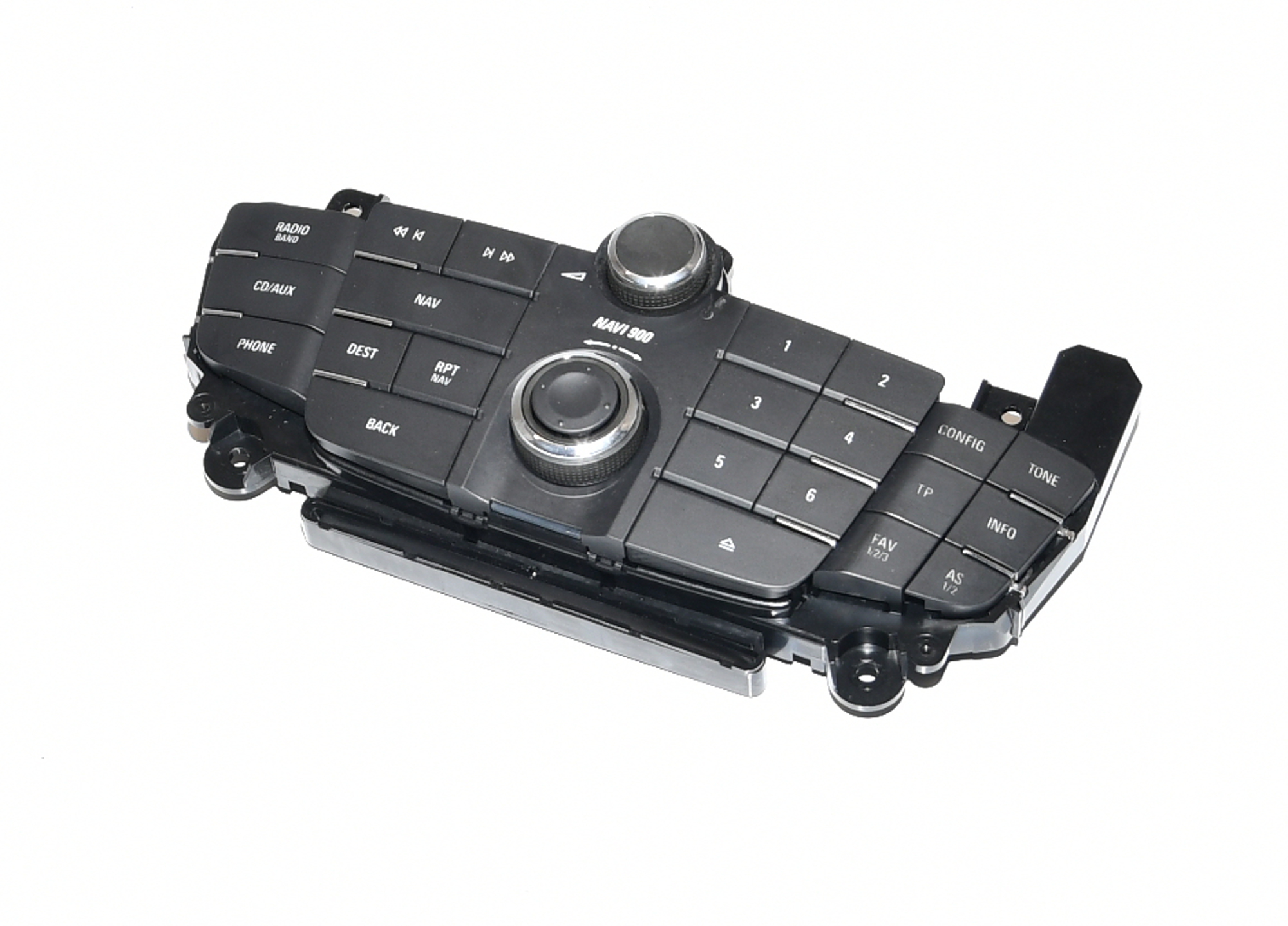 Steuergerät Radio Navi Bluetooth  Bedienteil 20997890 Insignia A Sports Tourer 